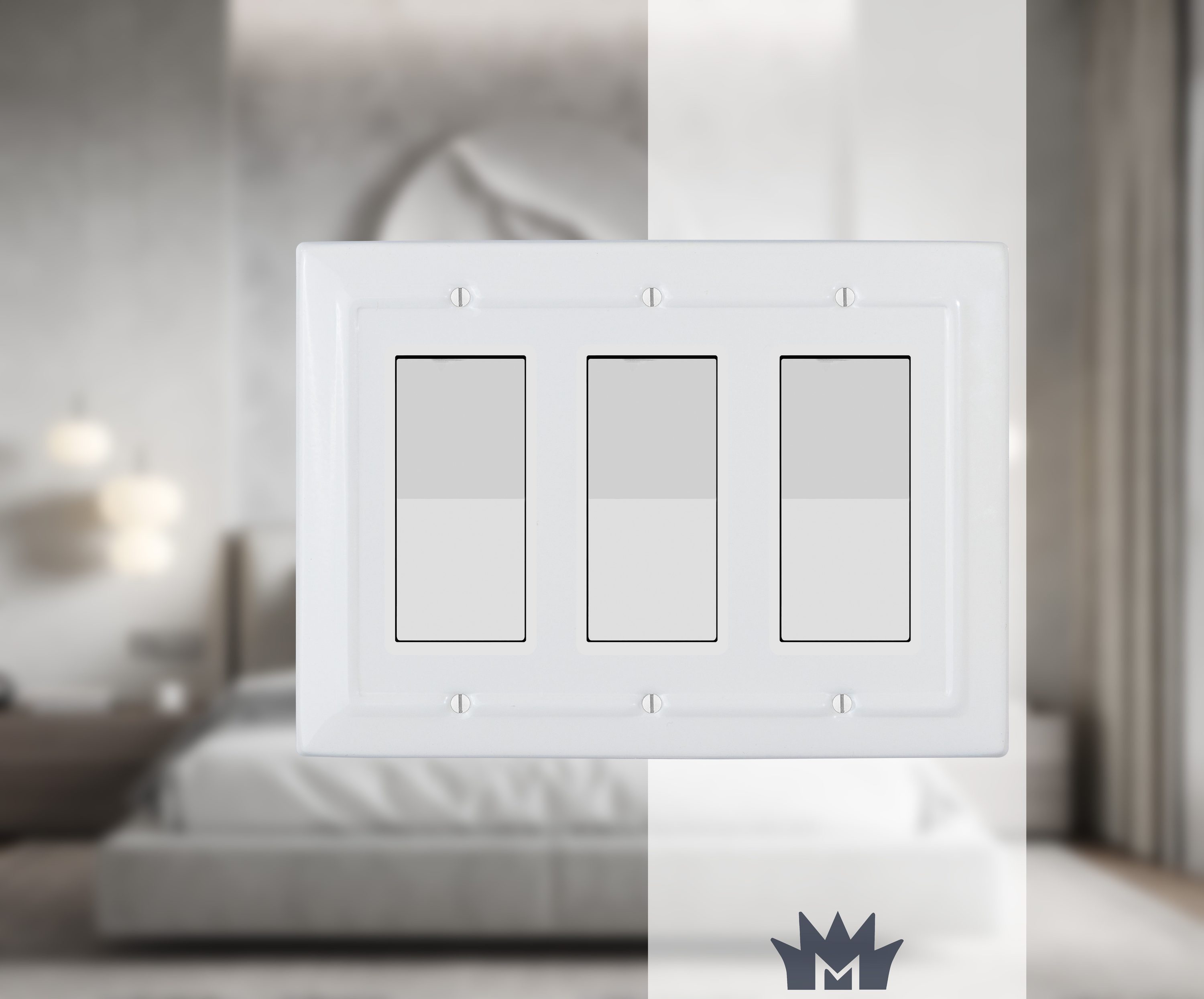 Monarch Abode 19059 Electrical-Wall-Plates - View #2