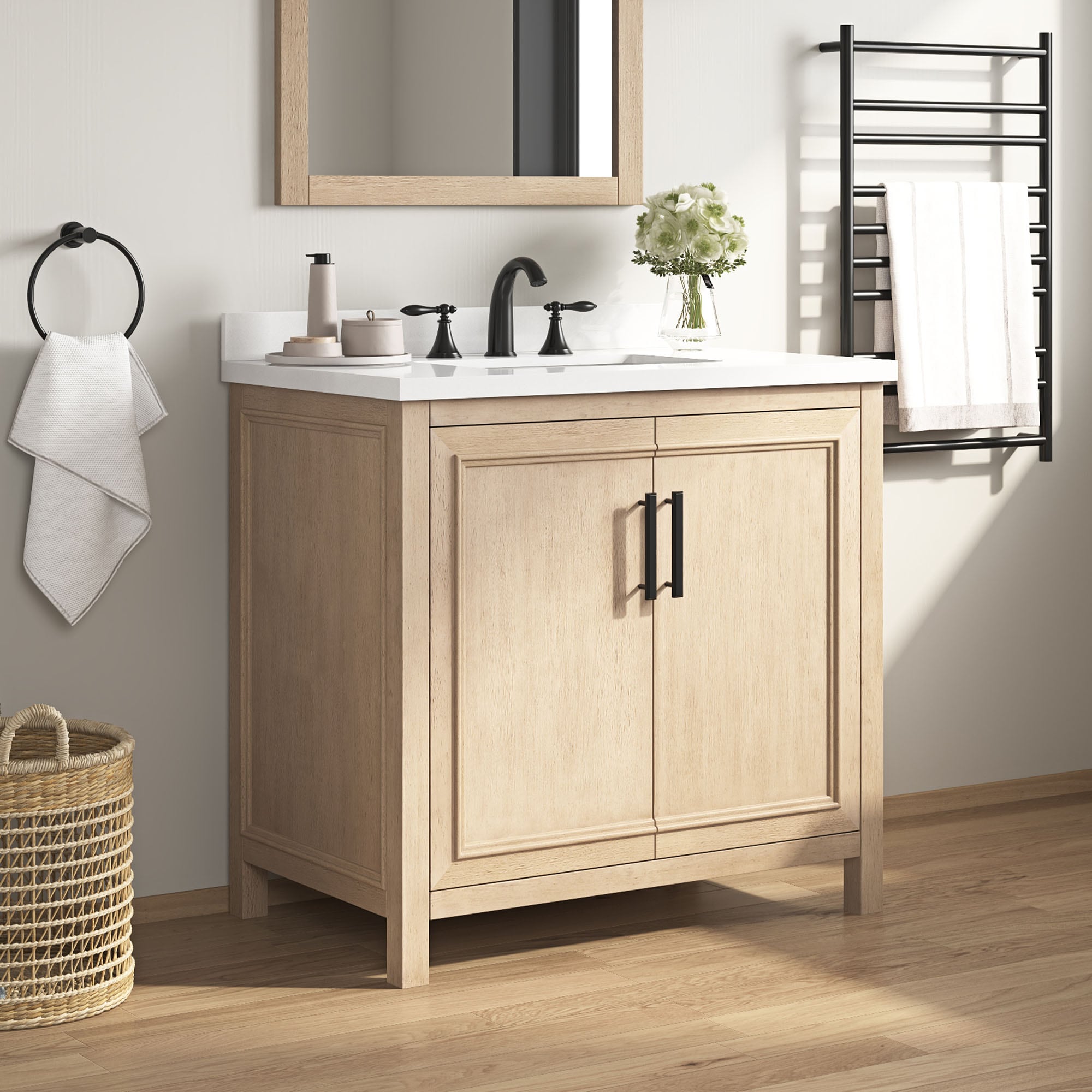 OVE Decors 15VVA-NYAL36-186 Bath-Vanity-Combo - View #12