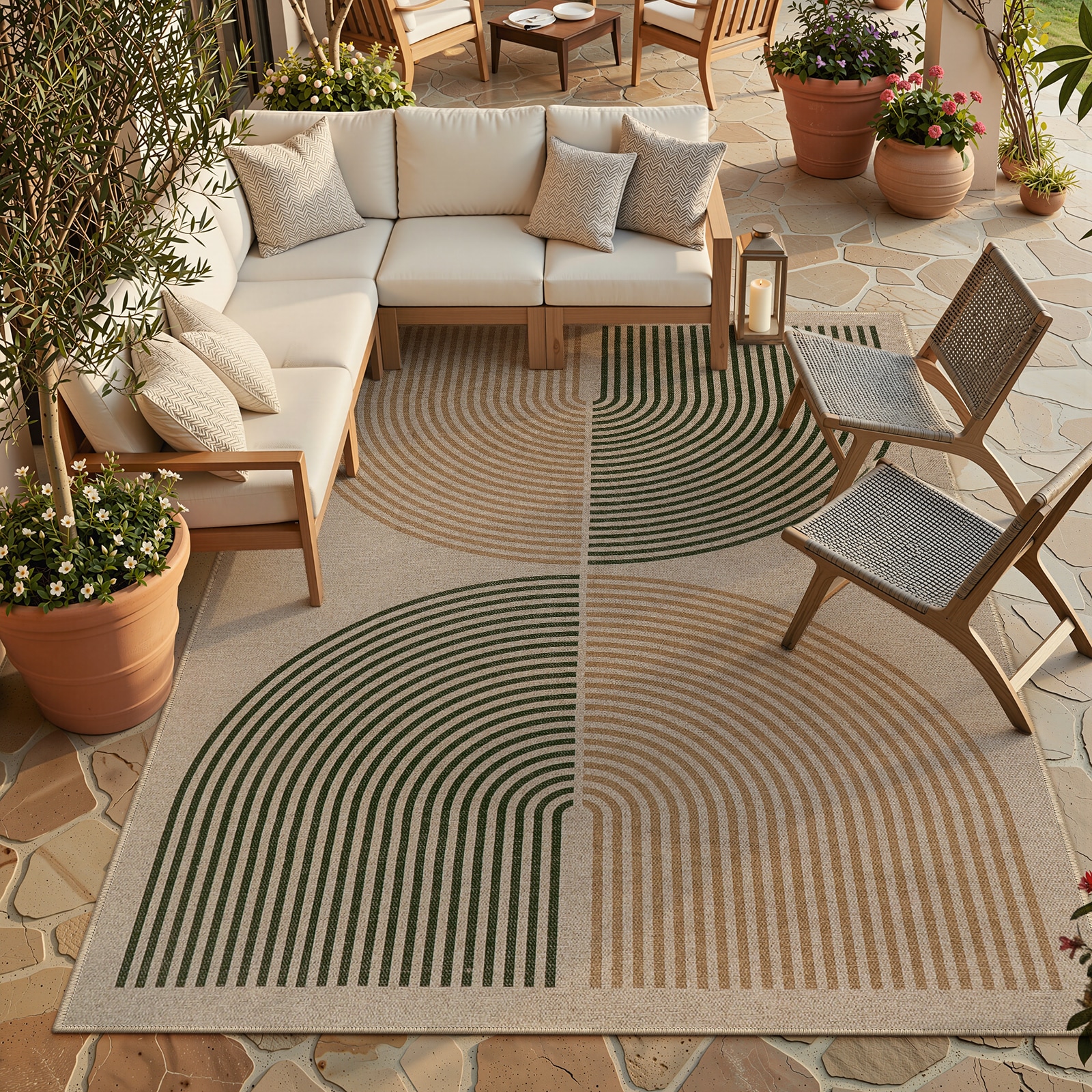 Lahome AR-FM-006-S2 rugs - View #2