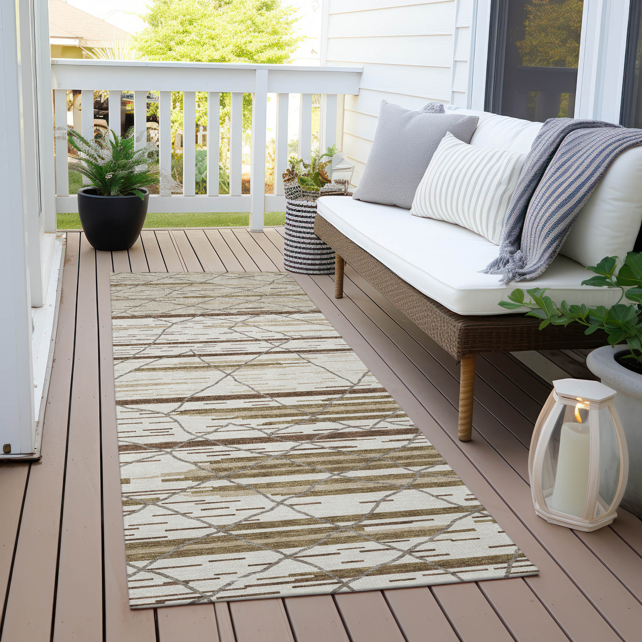 Addison Rugs ACN1025IV2X8 rugs - View #7