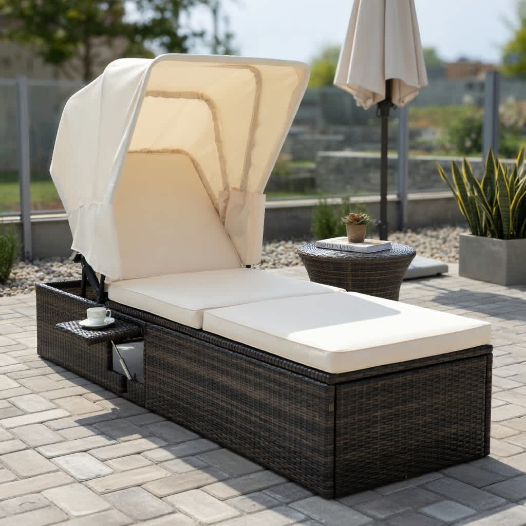 VERYKE 4759663759188 Patio-Chairs - View #4