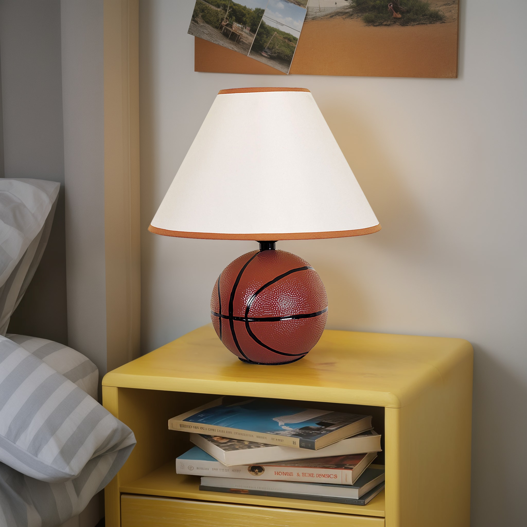 ORE International 604BA Table-Lamps - View #3