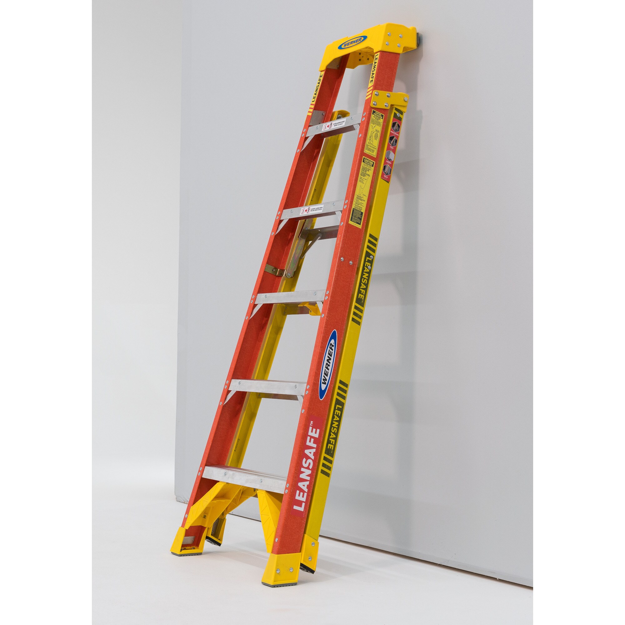 Werner L6212 Step-Ladders - View #12