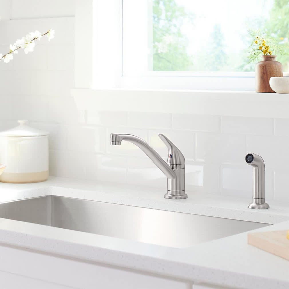 KOHLER 30614-VS Kitchen-Faucets - View #2