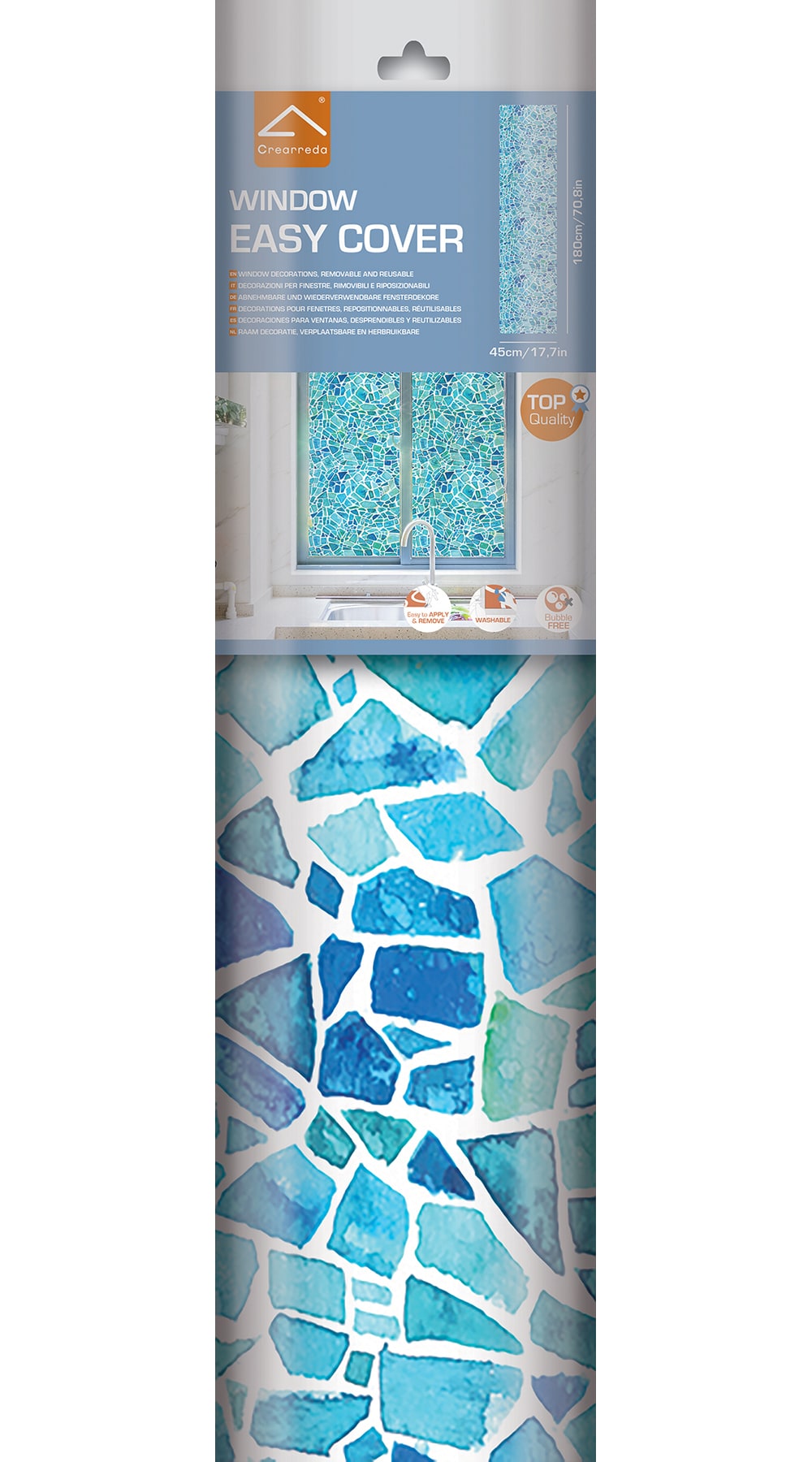 Crearreda CR-68415 Window-Film - View #4