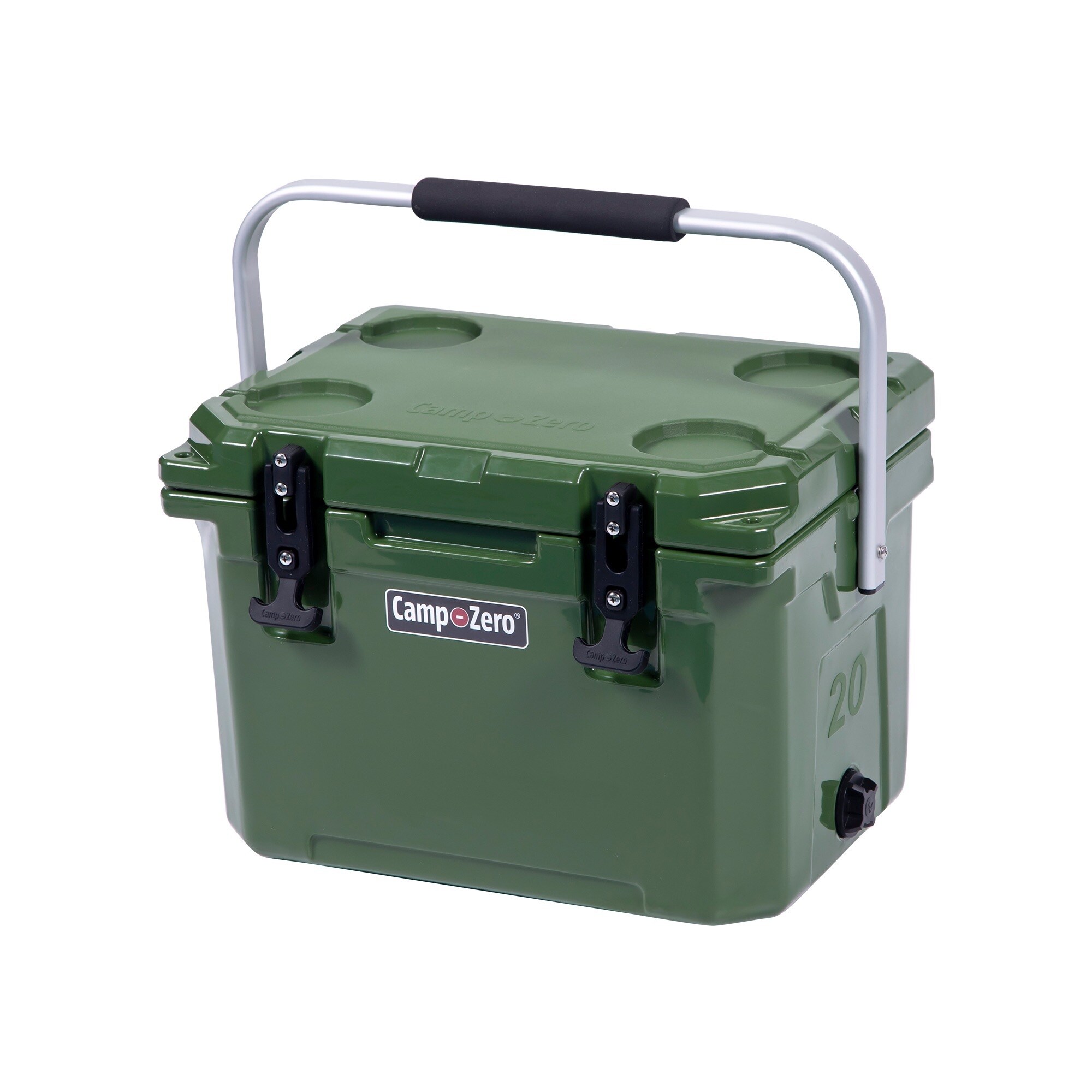 Camp-Zero CZ20L-DG Portable-Coolers - View #7