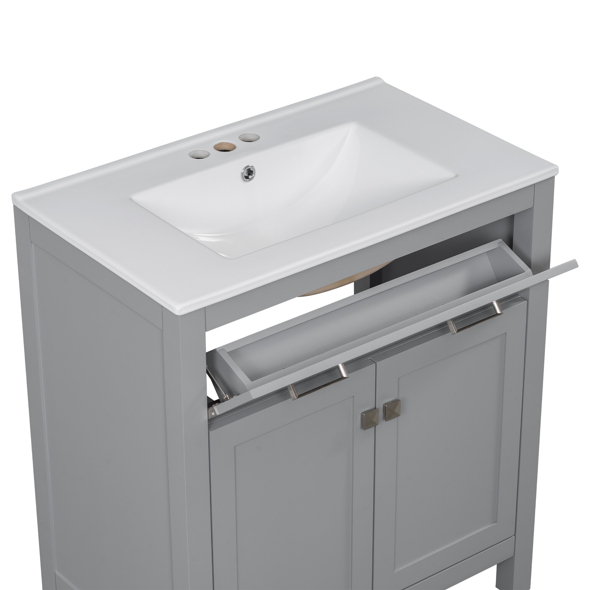 ModernLuxe L3P-N729P263155E Bath-Vanity-Combo - View #18