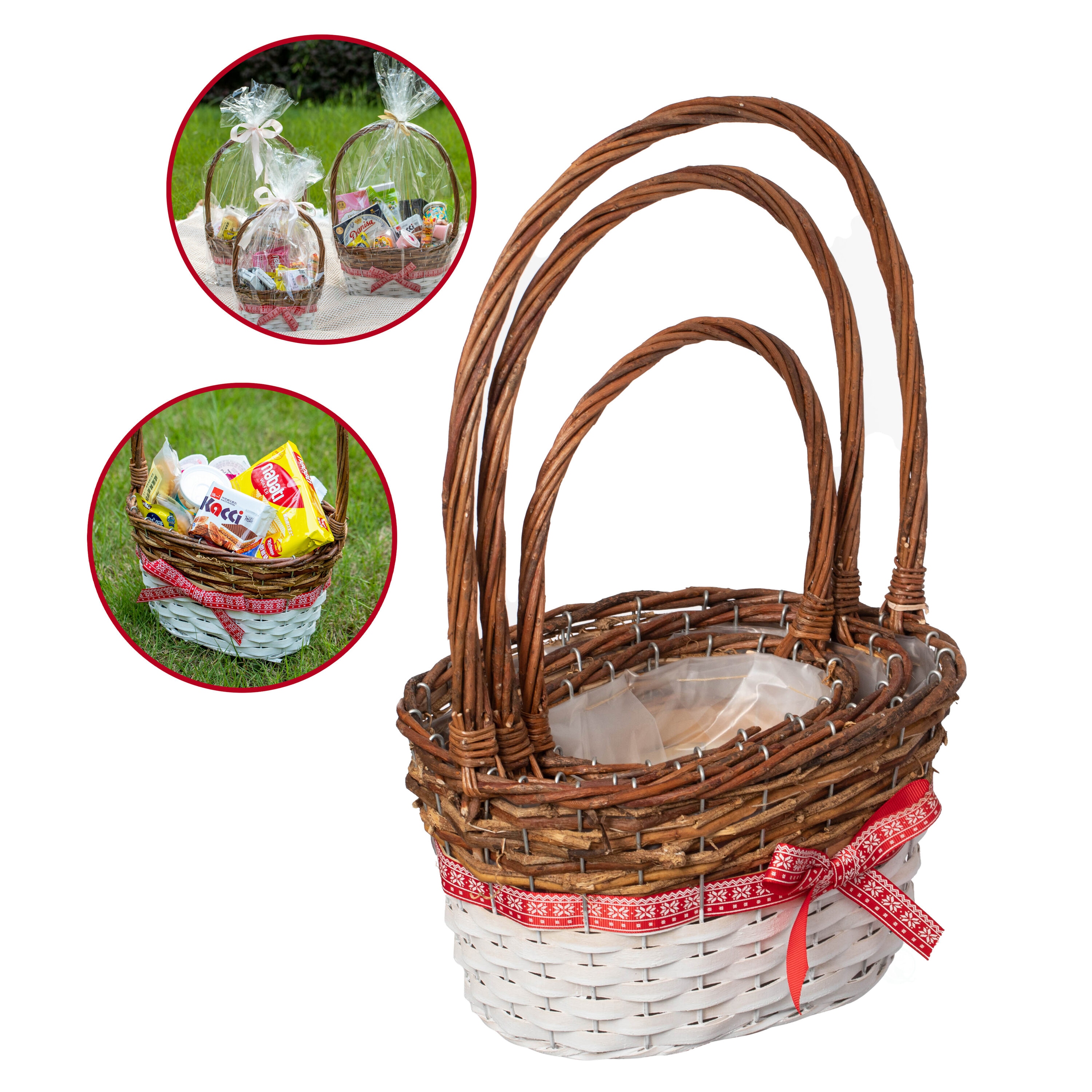 Wickerwise QI004704 Bins-Baskets - View #5