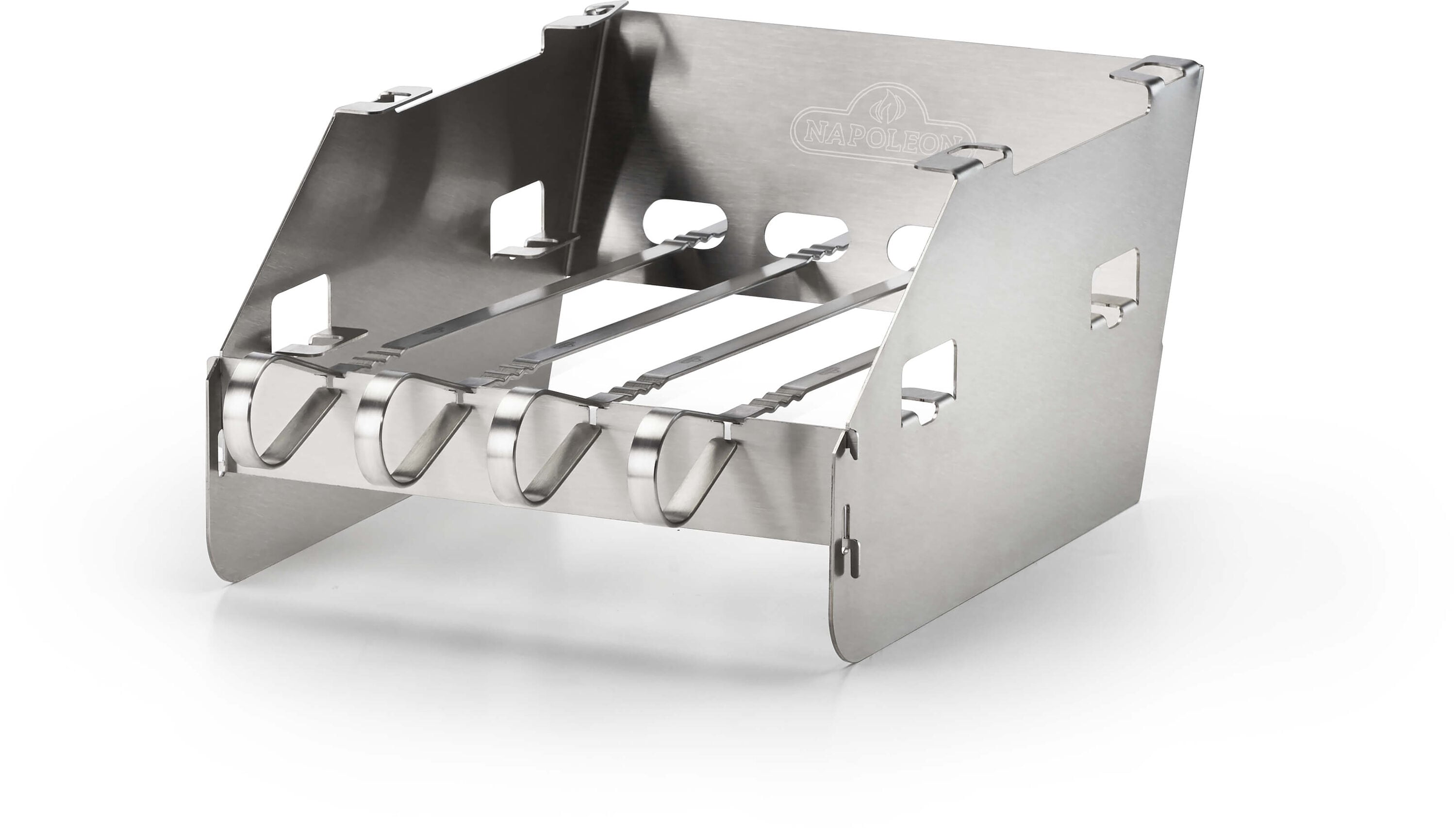 NAPOLEON 71302 Rogue, Rogue XT, Rogue SE 6 -Piece Stainless steel Wind guard