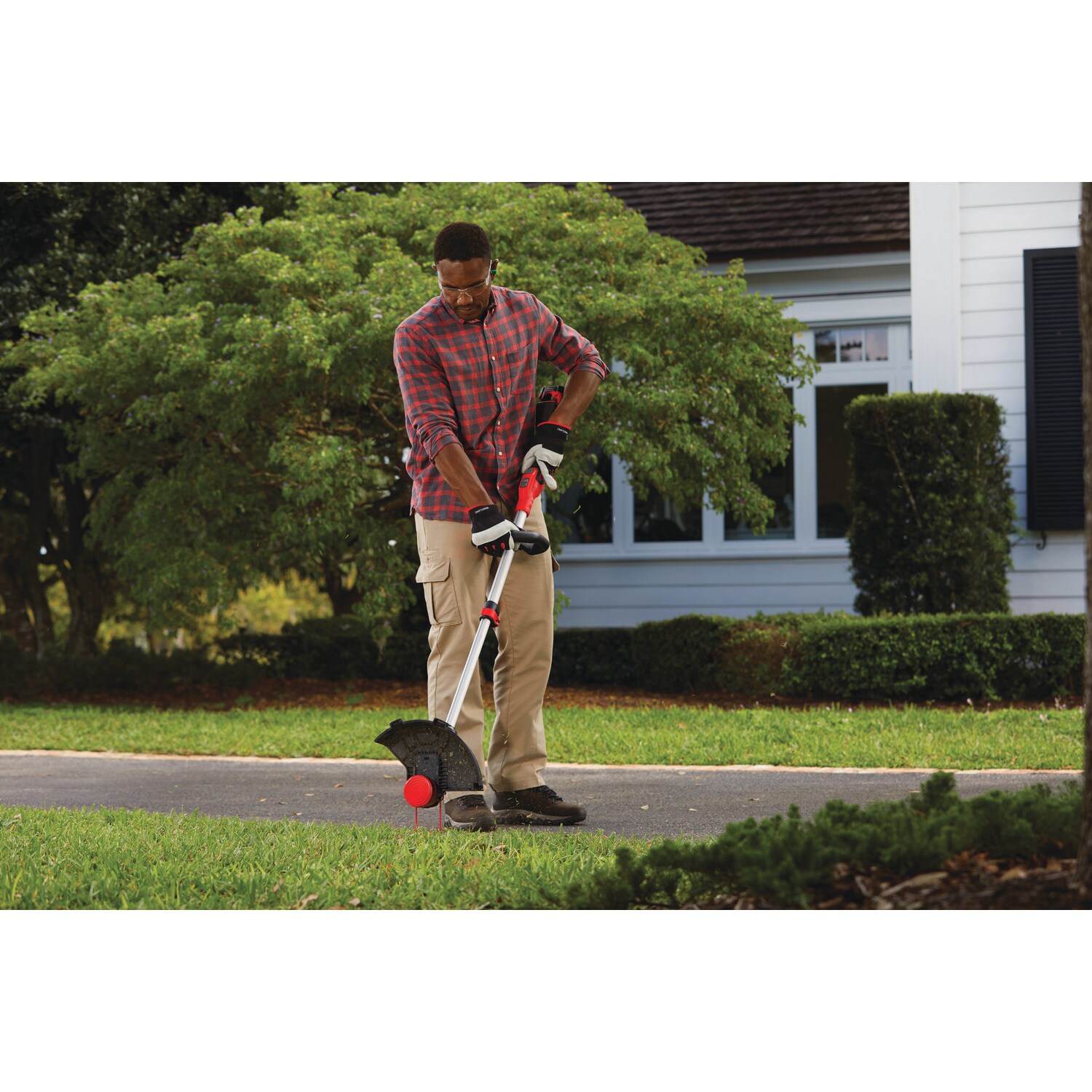 CRAFTSMAN CMCST910M1 Cordless-String-Trimmers - View #14