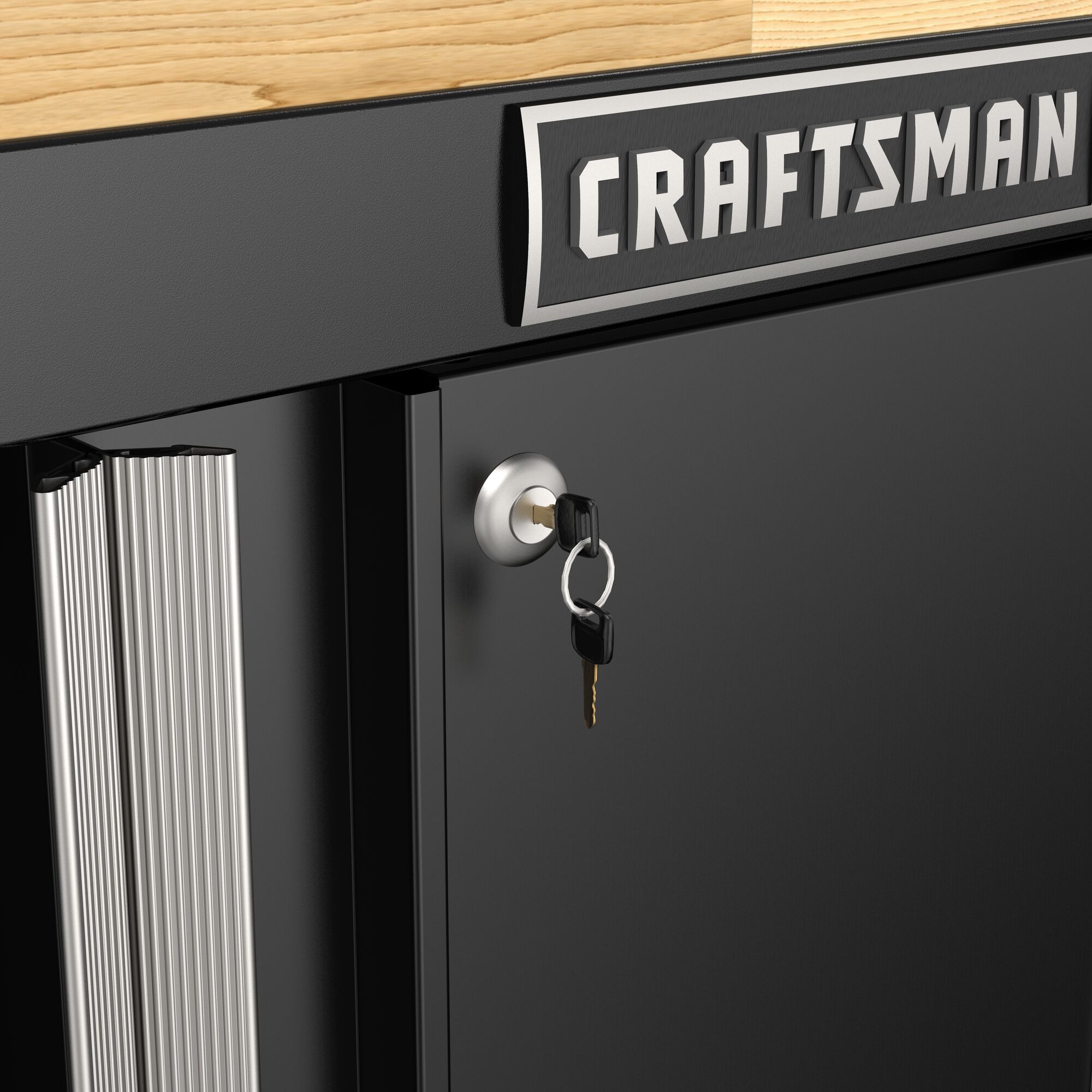 CRAFTSMAN CMST22603BK Garage-Cabinets - View #5