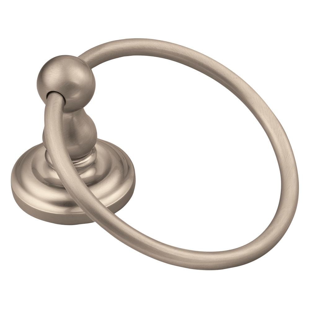 Towel Rings Fixture Color Family Pewter