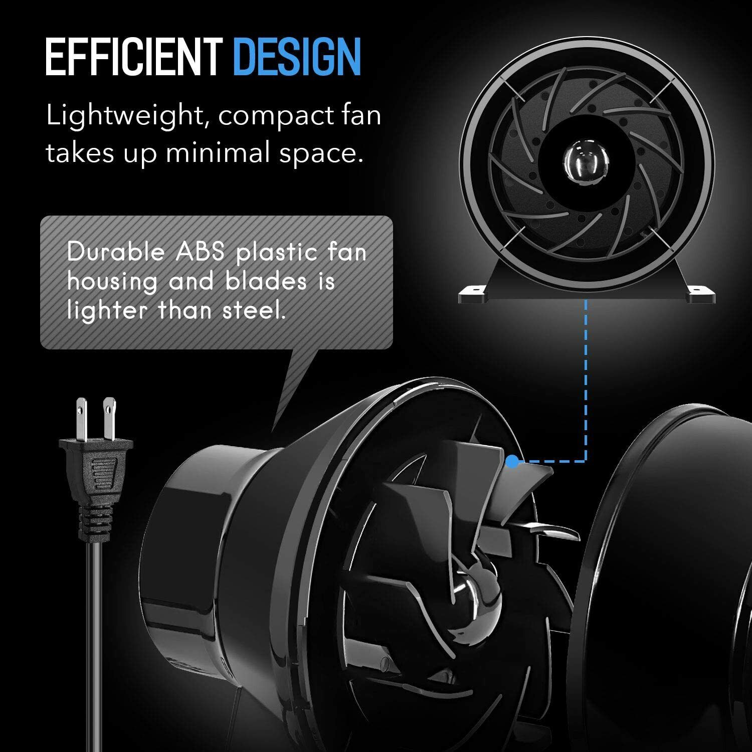 EXTRAUP YHLW113458280 Duct-Fans - View #5