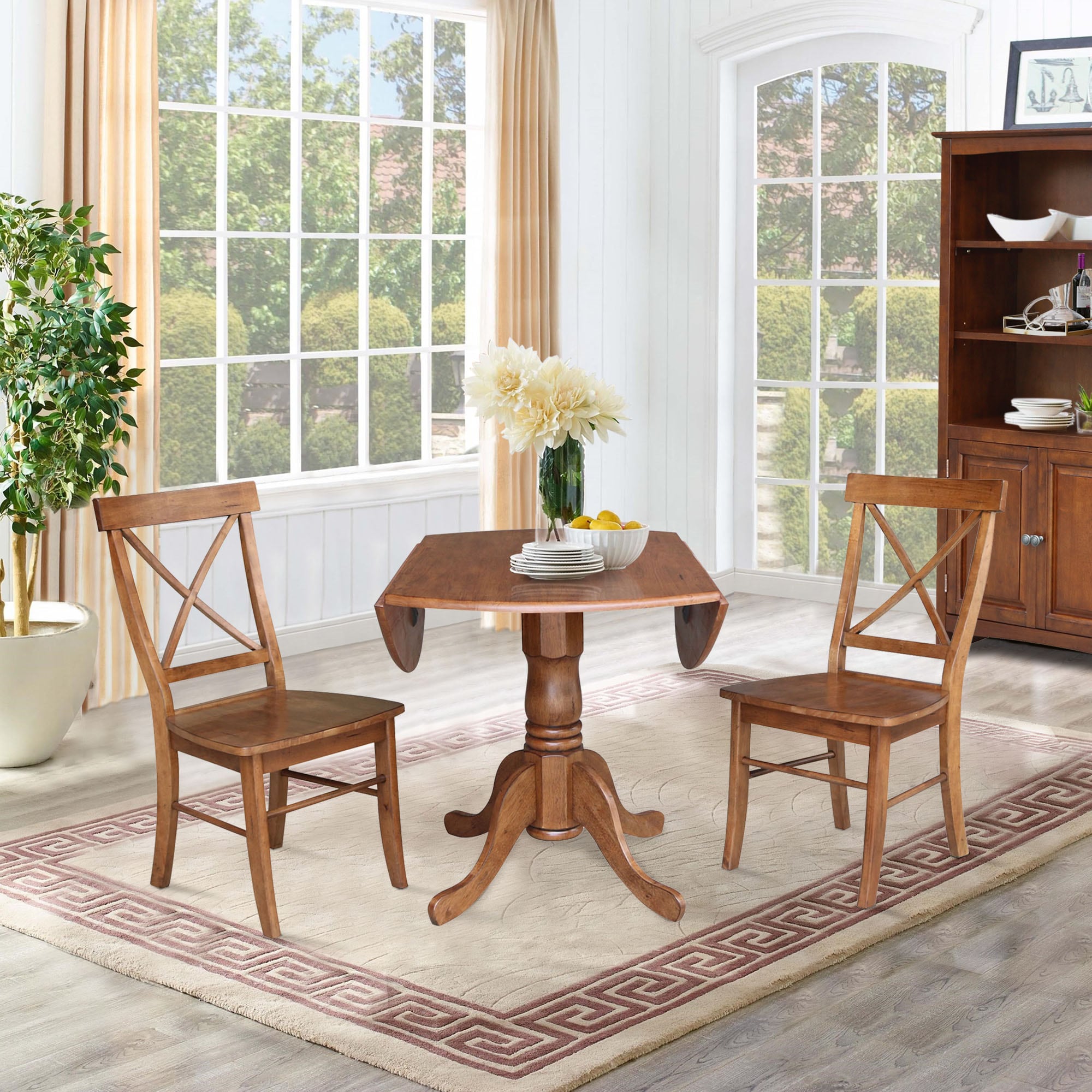 International Concepts K42-42DP-C613P Dining-Sets - View #4