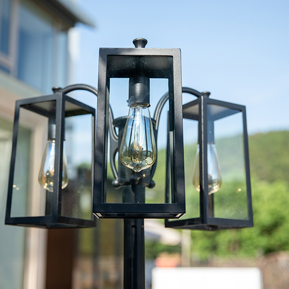 LUTEC 7109001012 Complete-Post-Lights - View #8