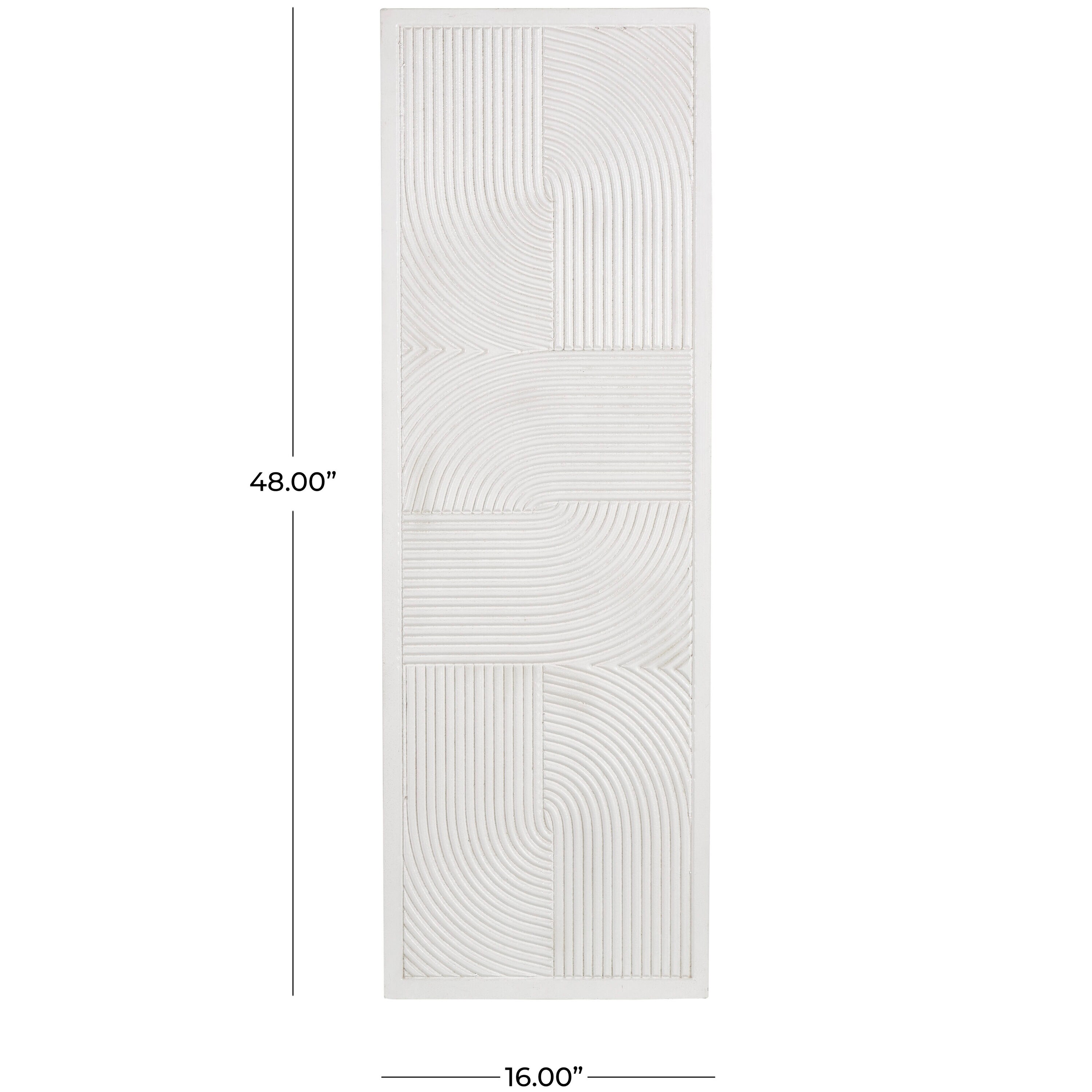 CosmoLiving by Cosmopolitan 821720 Wall-Accents - View #6