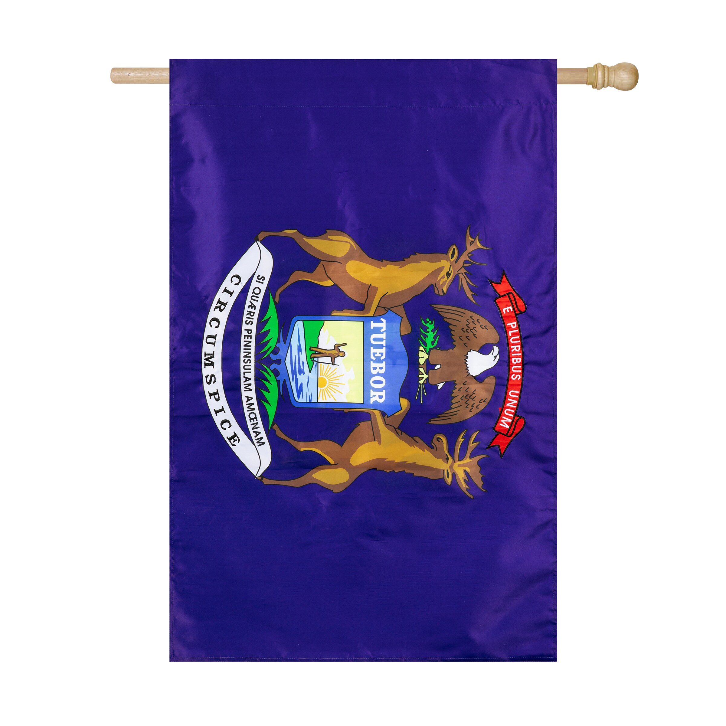 Style Selections ZLW1510420 Decorative-Banner-Flags - View #2