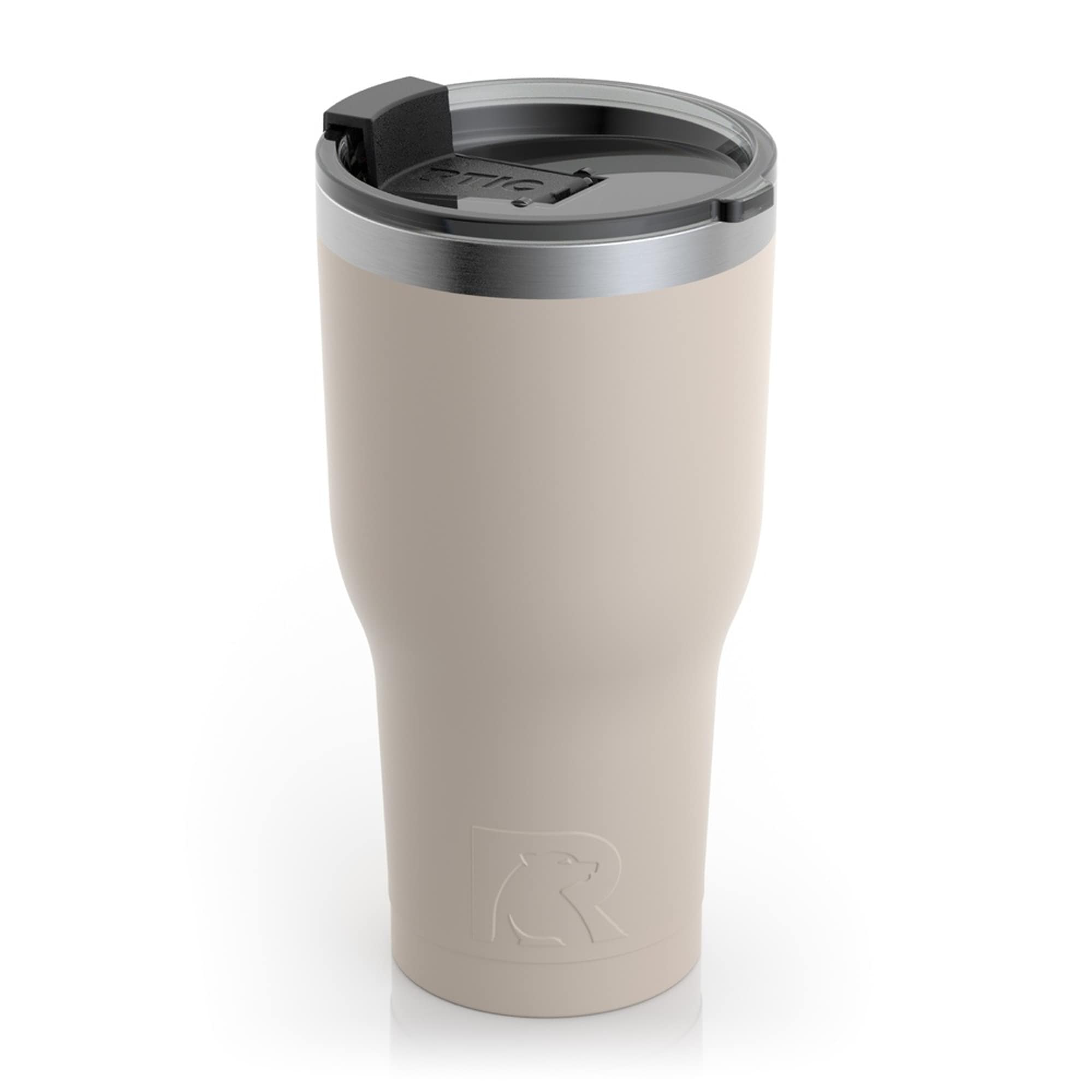 RTIC Outdoors 9849 30-fl oz -fl oz Stainless steel Insulated Tumbler - Beach