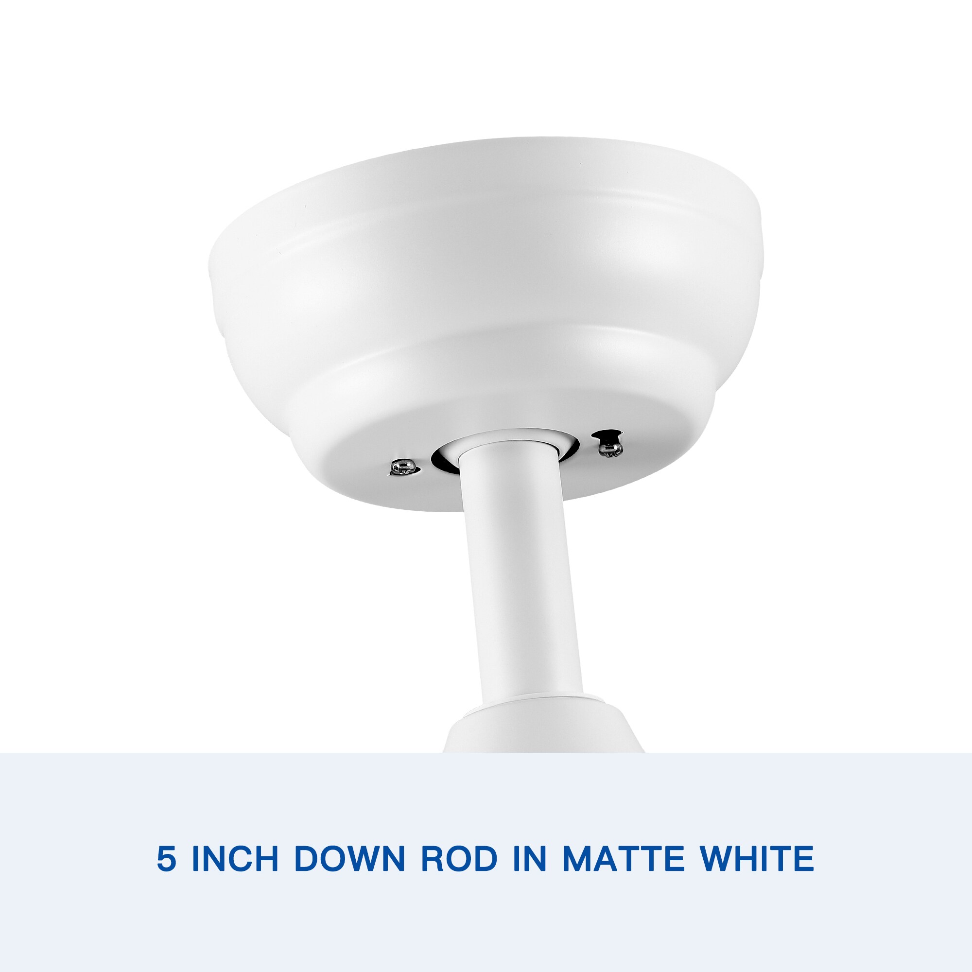 Kahomvis YUH-QPW1-5948 Ceiling-Fans - View #2