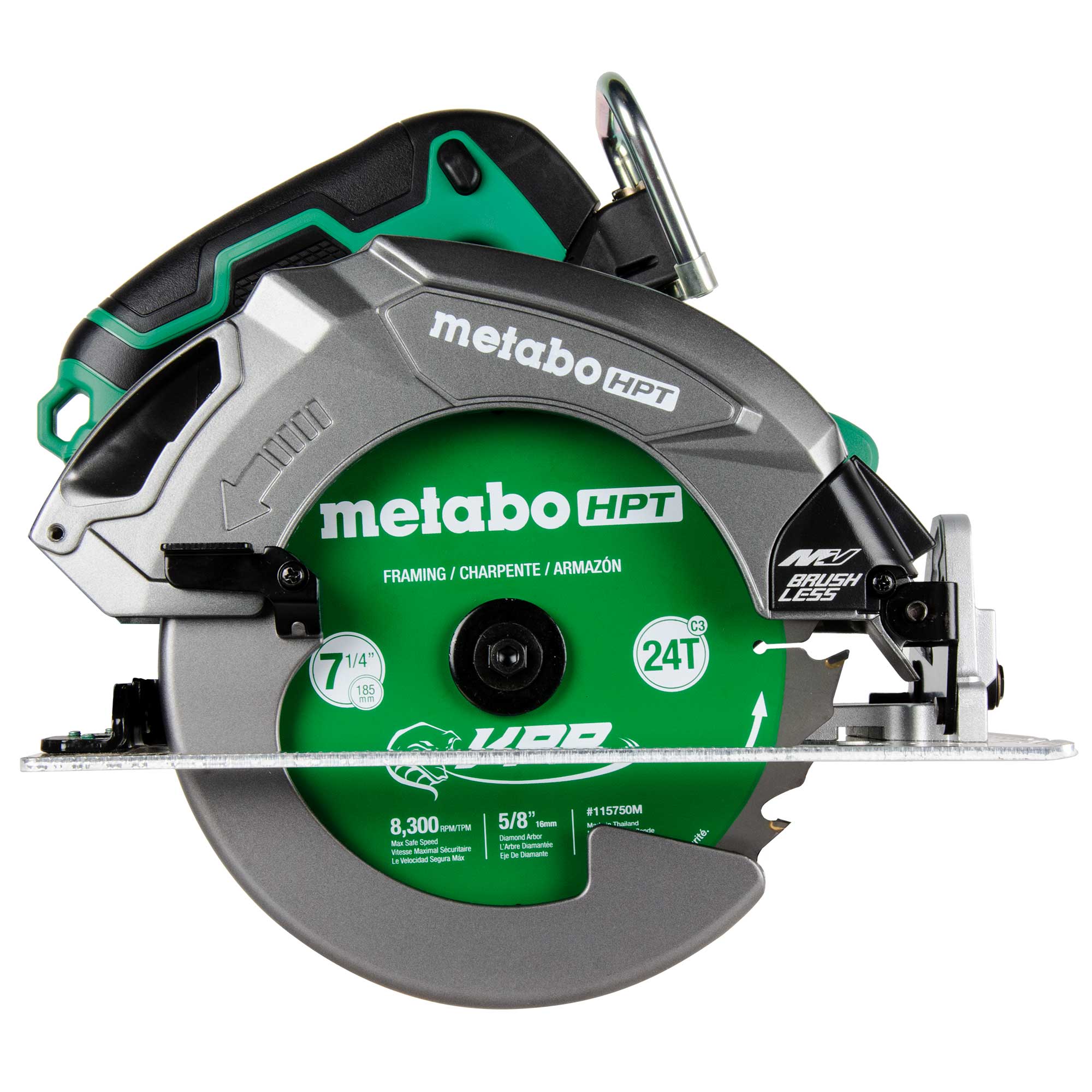 Metabo HPT C3607DBQ4M c100065 - View #9