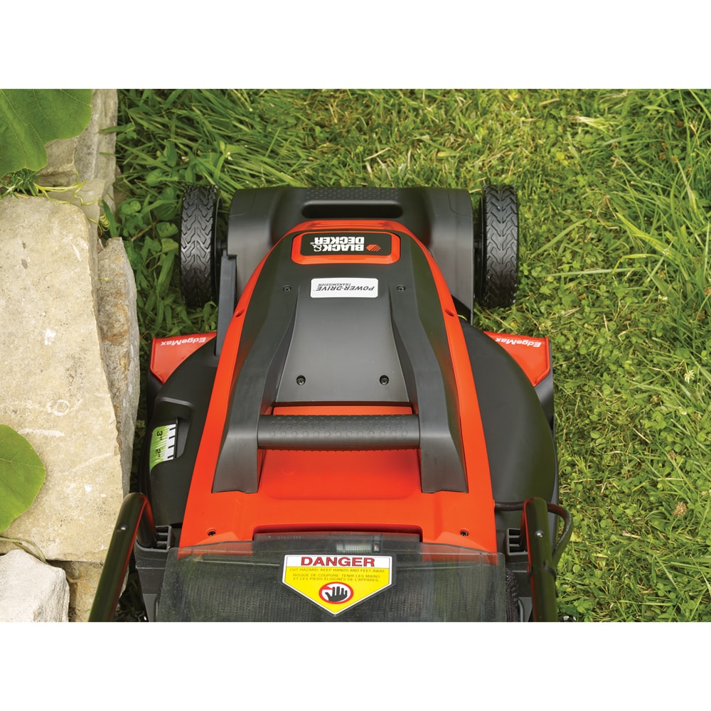 Black & Decker 12 Amp Corded Electric 2-in-1 Lawn Edger & Trencher Q234X14