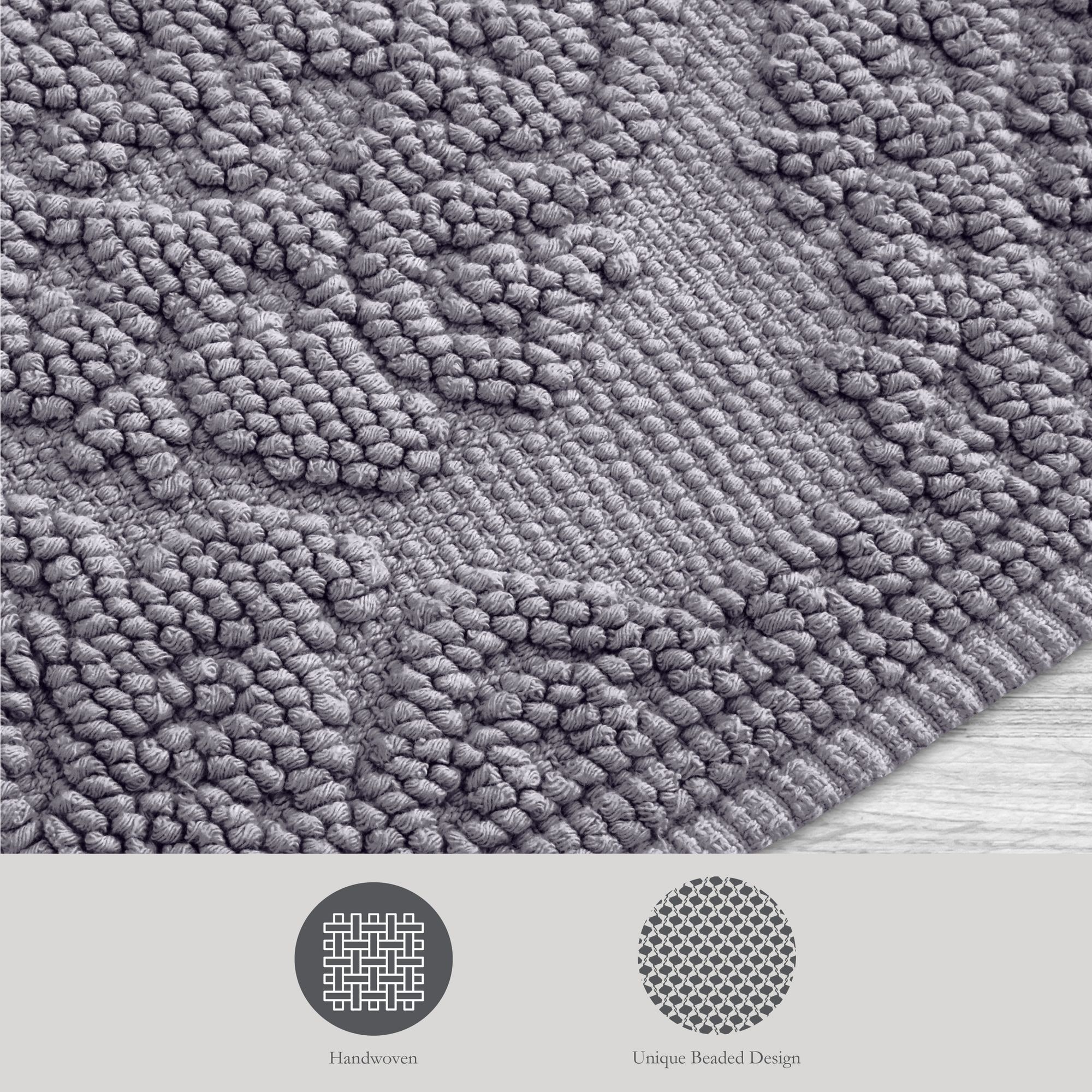 Jean Pierre New York 646760096411 Bath-Rugs - View #3