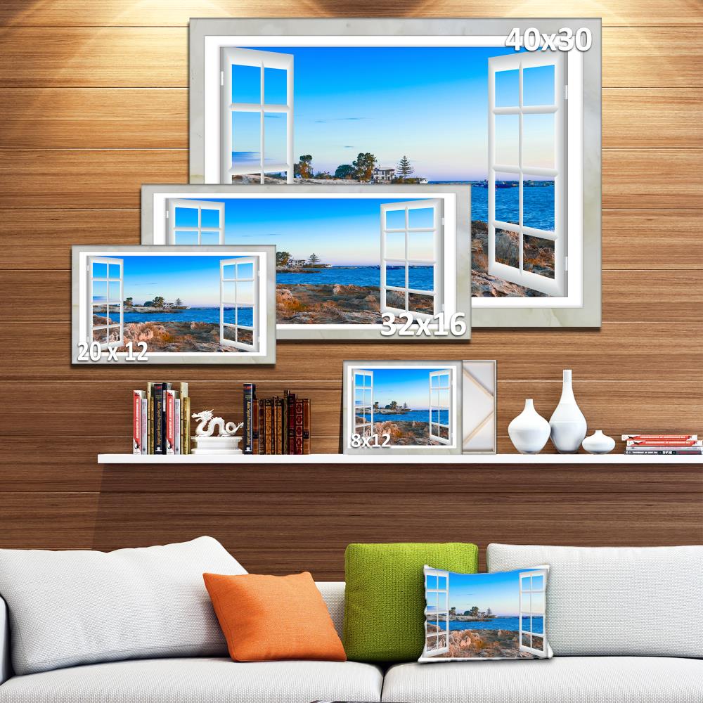 Designart PT11423-32-16 Wall-Art - View #4