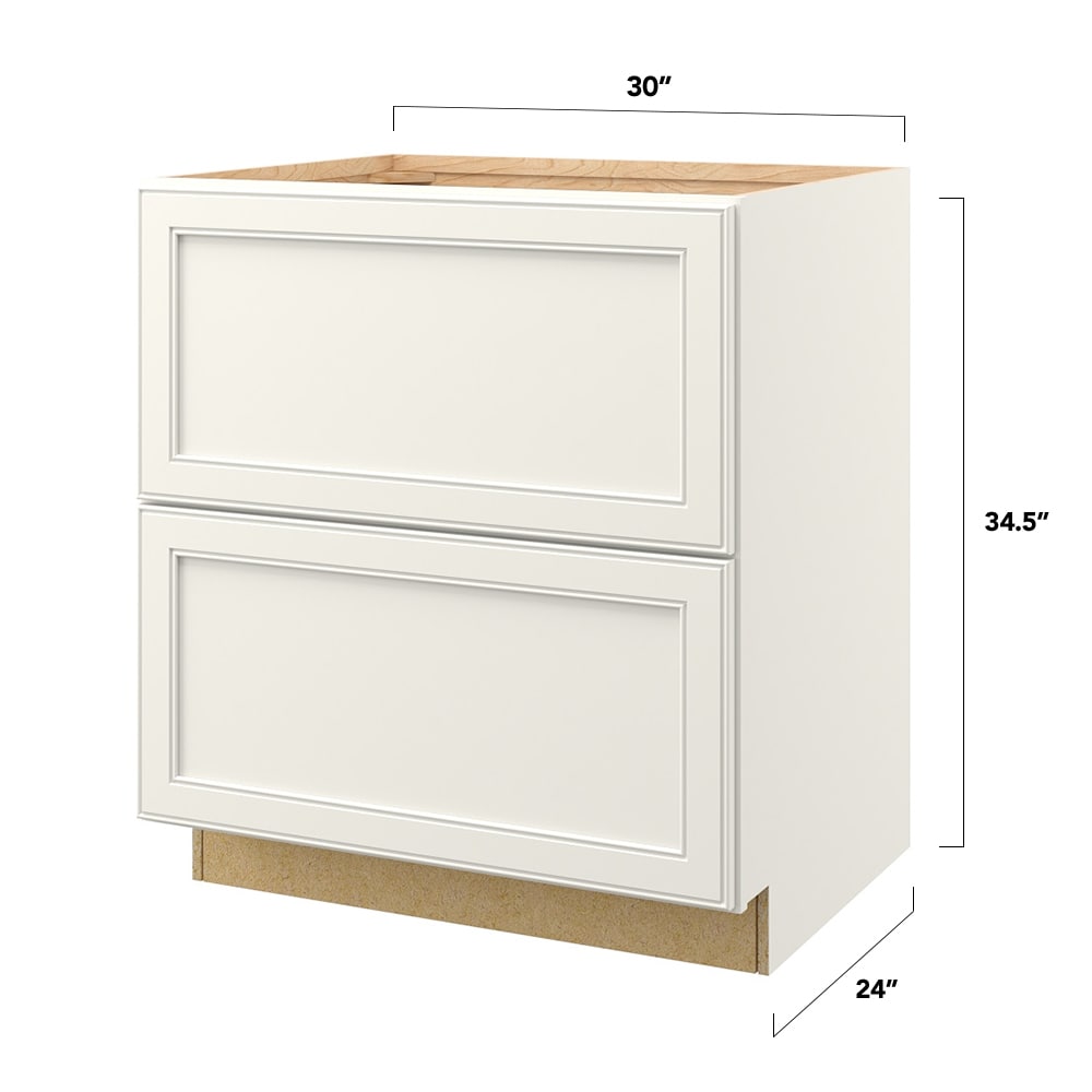 allen + roth 21365MK Cabinets-Kitchen - View #5