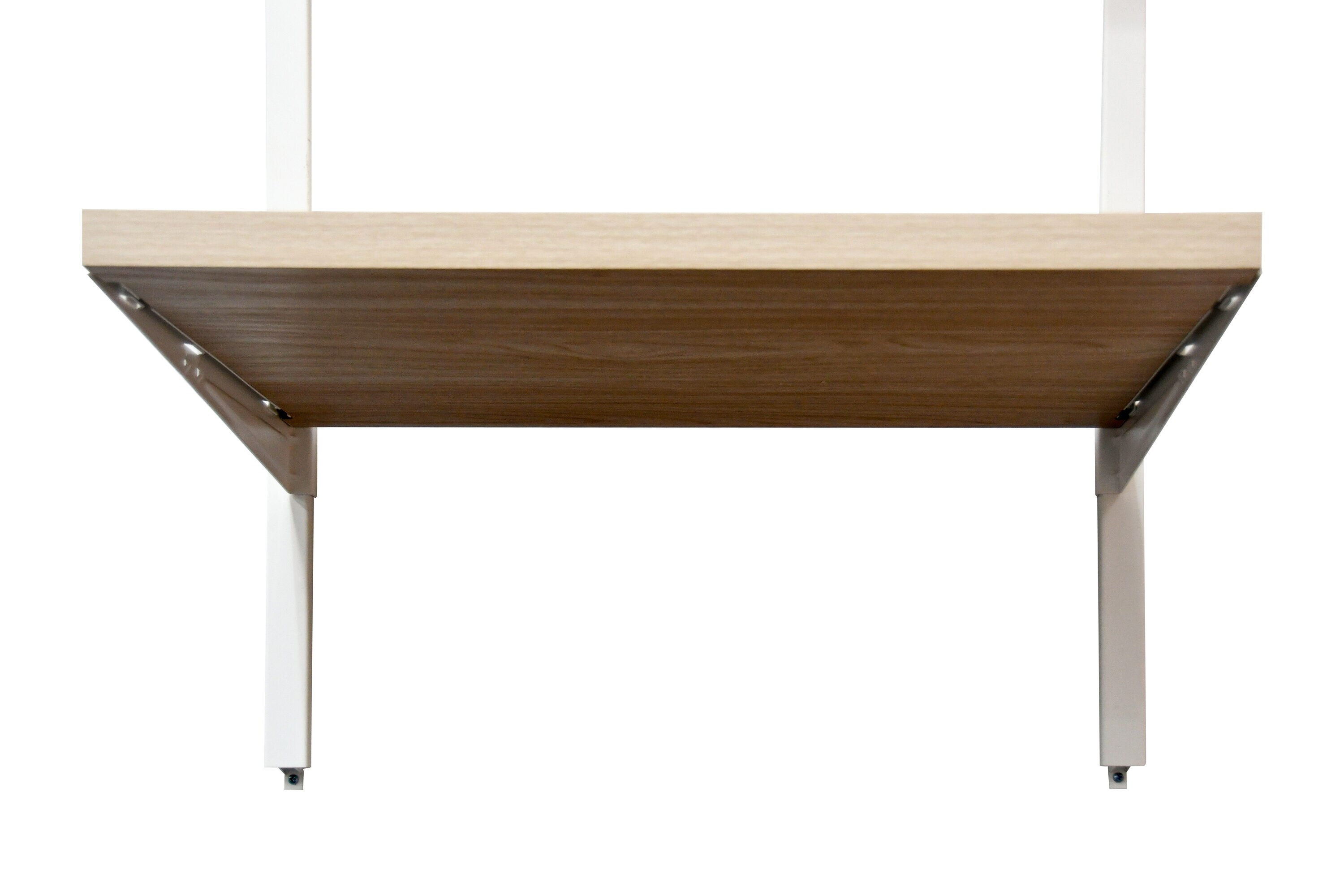 Origin 21 WD2SHK-16-OAK Wood-Closet-Shelves - View #19