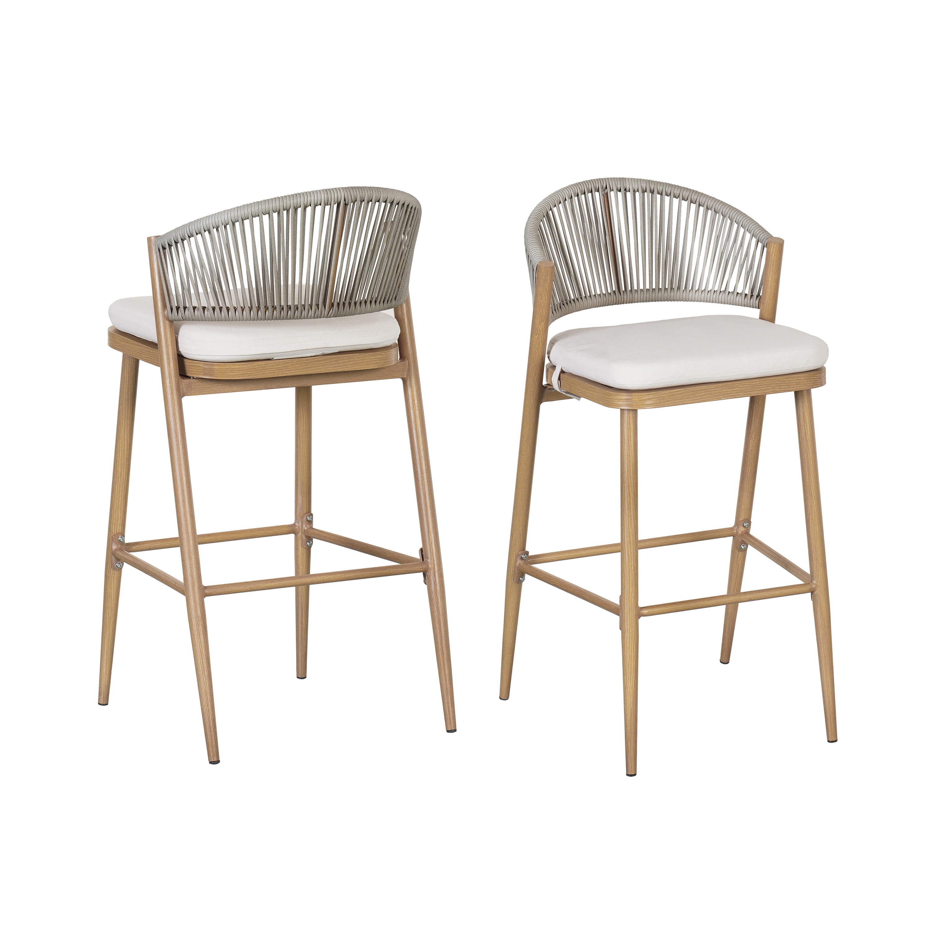 Huluwat P1-P245120W stools - View #3