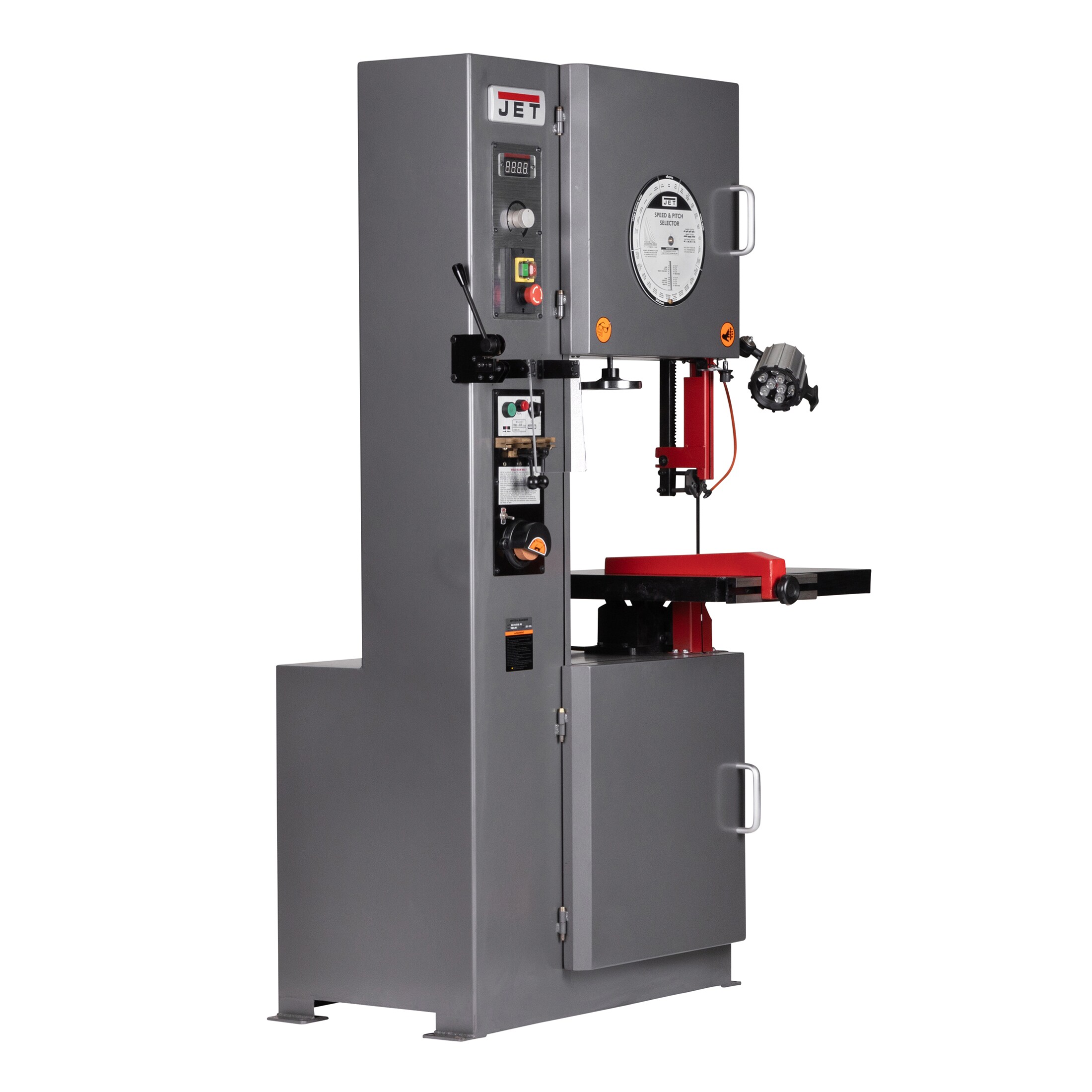 JET JT1-1375 Band-Saws - View #11
