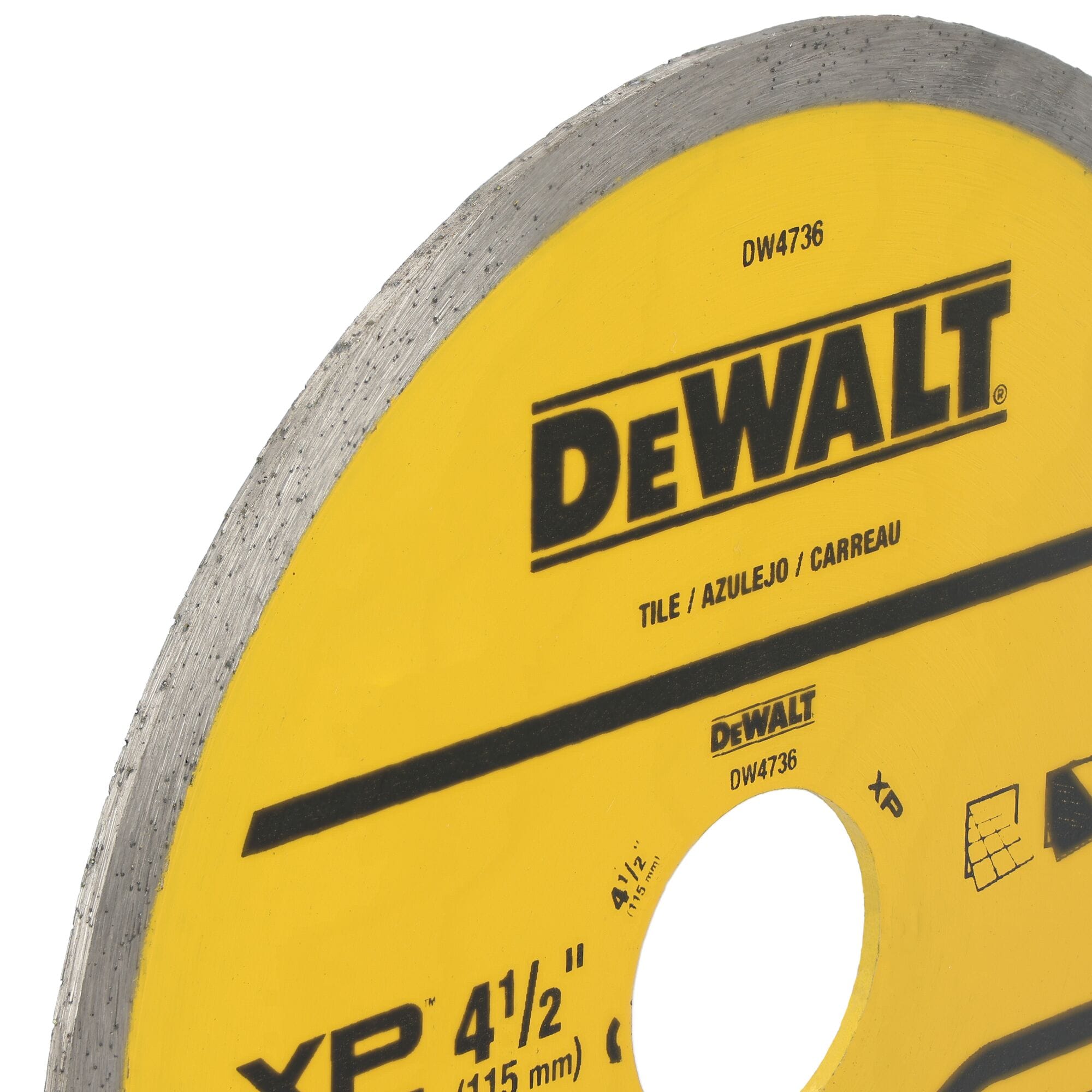 DEWALT DW4736 Abrasive-Wheels - View #2