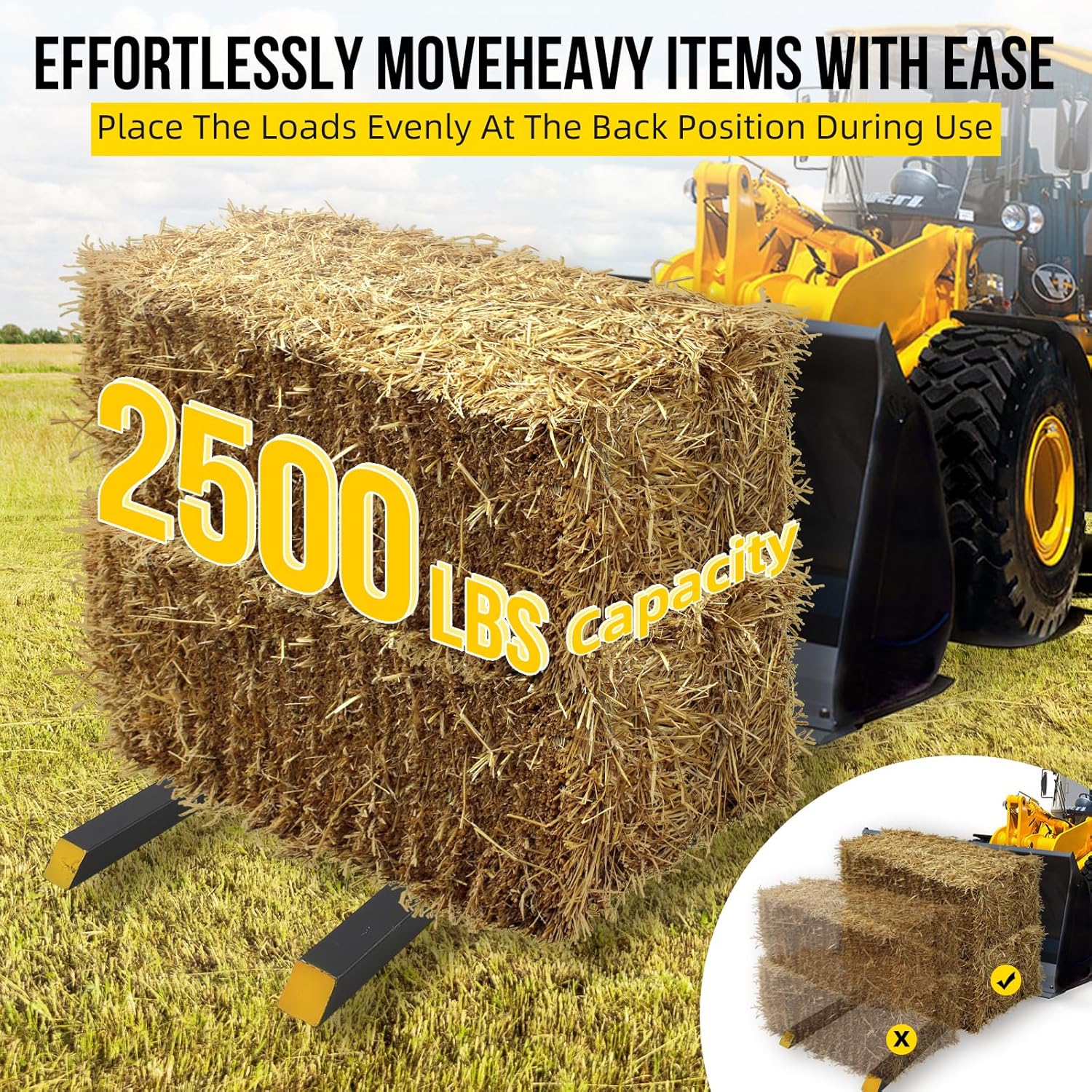 Garvee GWPHO-15G5001D Tractor-Accessories - View #3