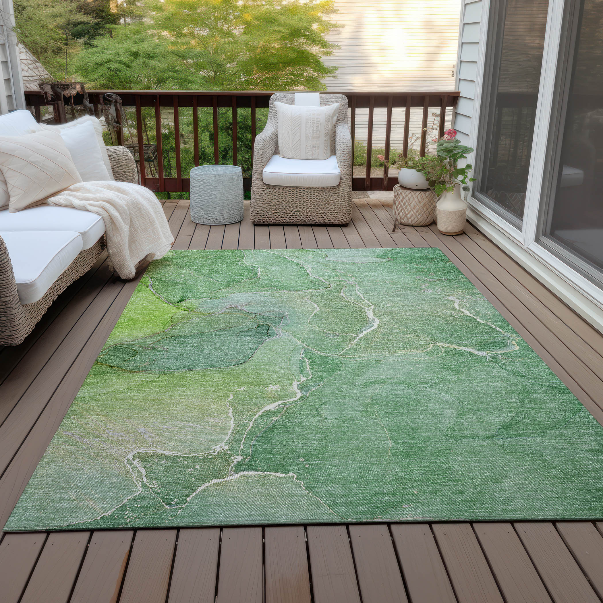 Addison Rugs ACN511GE30X46 rugs - View #9