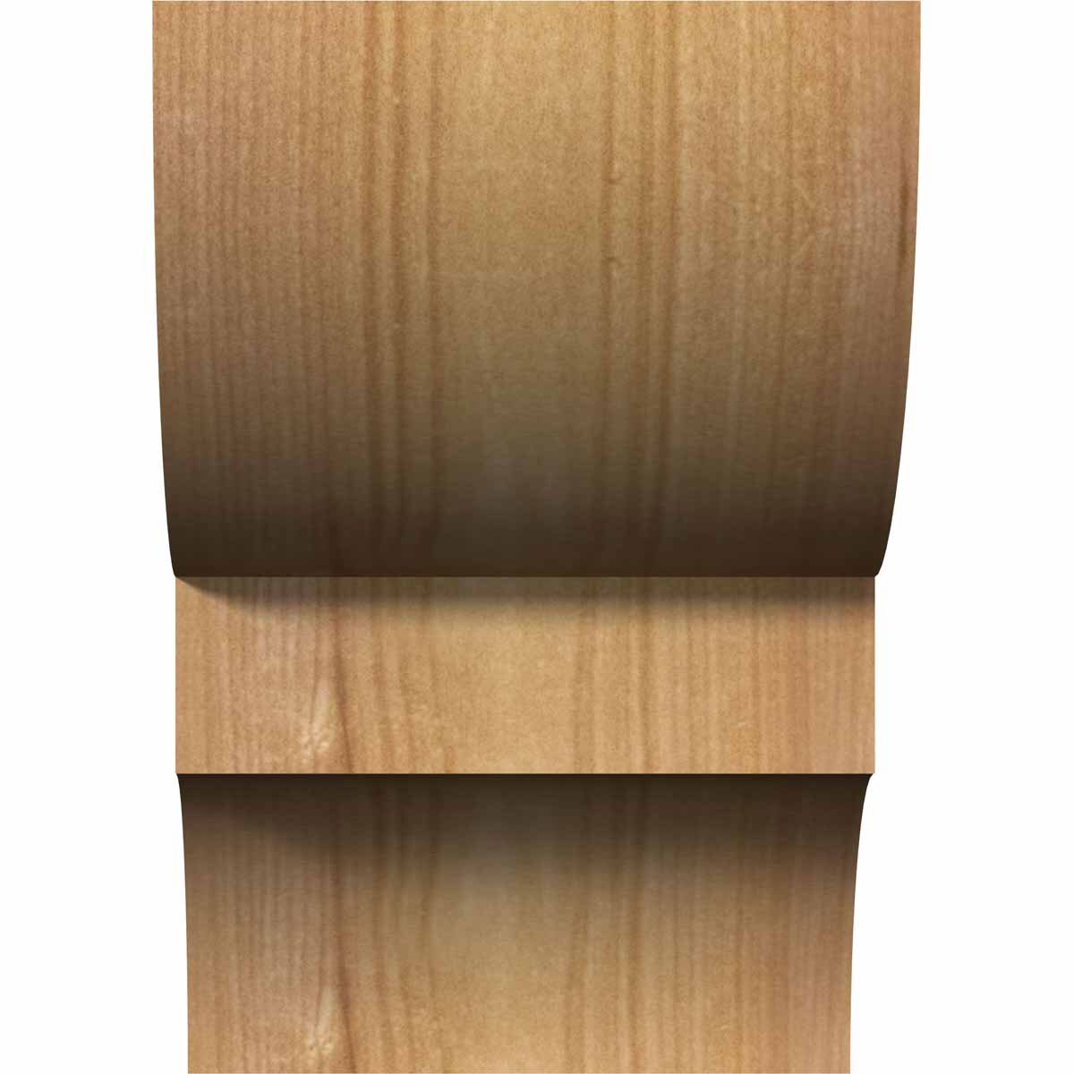 Ekena Millwork COR04X06X06RID00RWR corbels - View #2