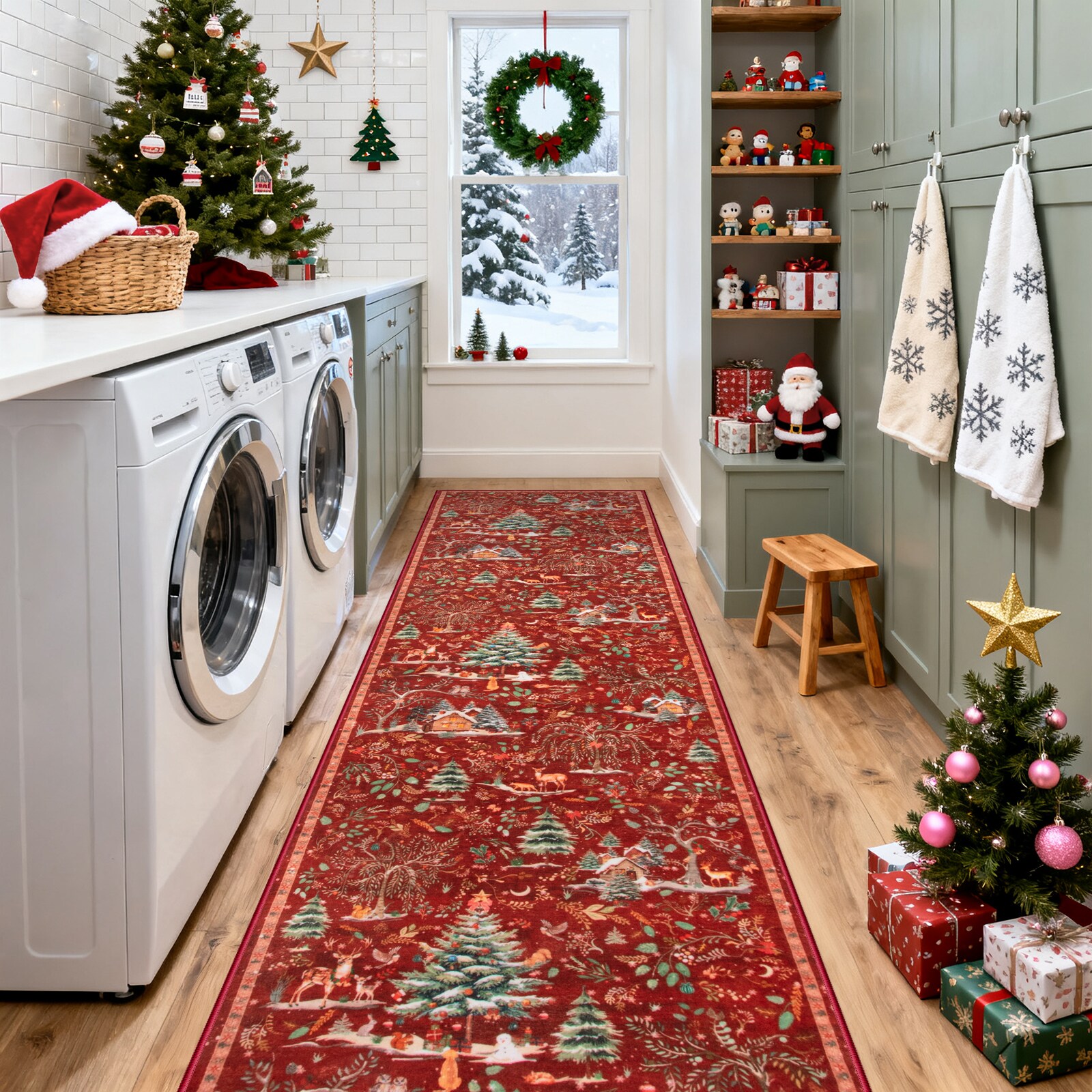 Lahome AR-DYR-695-R4 rugs - View #6