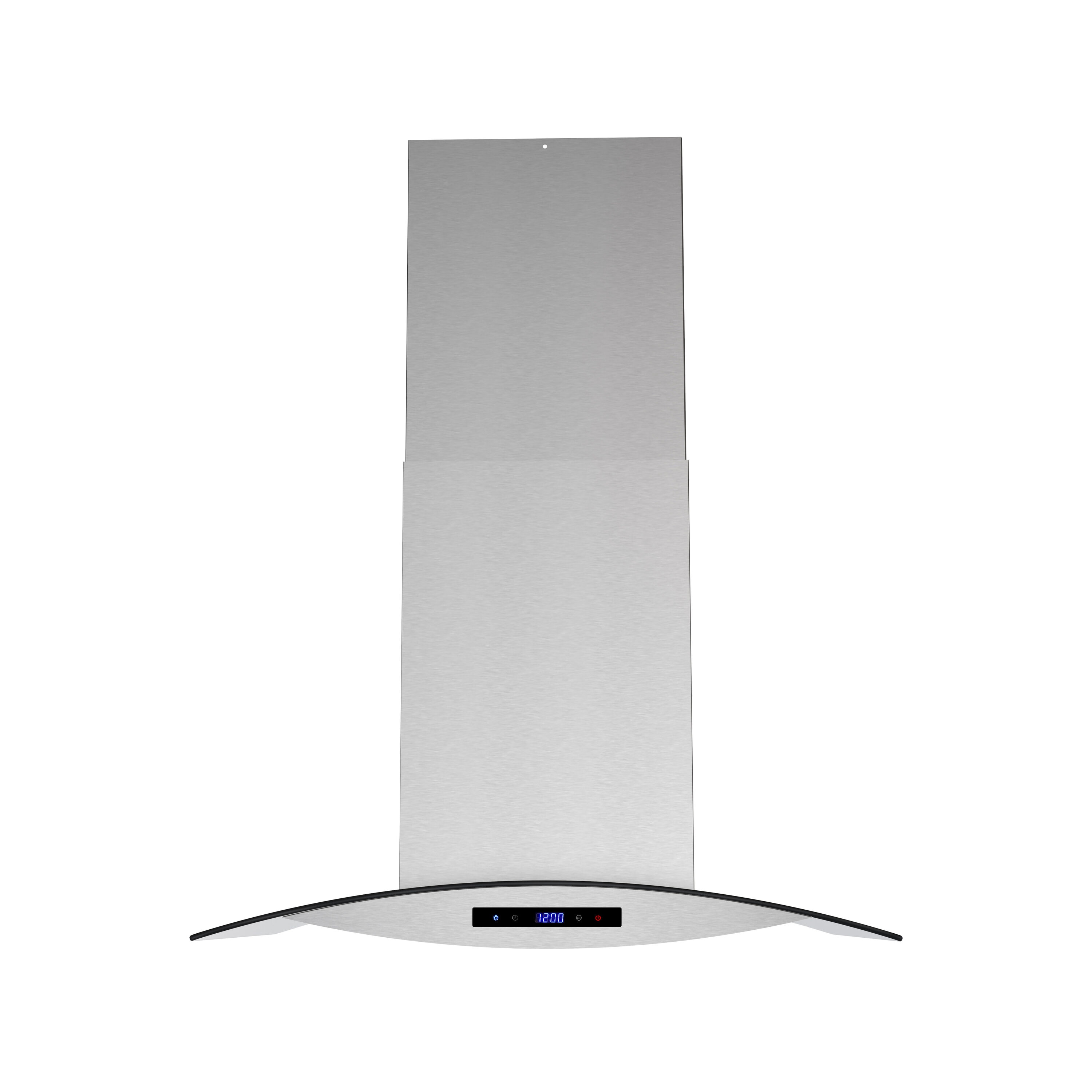 Streamline T-6805-1-CL Island-Range-Hoods - View #7