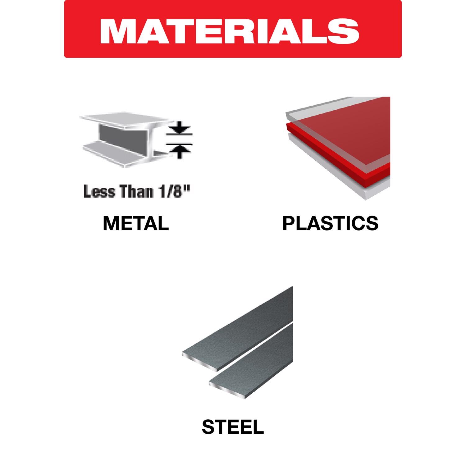 Diablo 1000019 Metal-Step-Drill-Bits - View #3