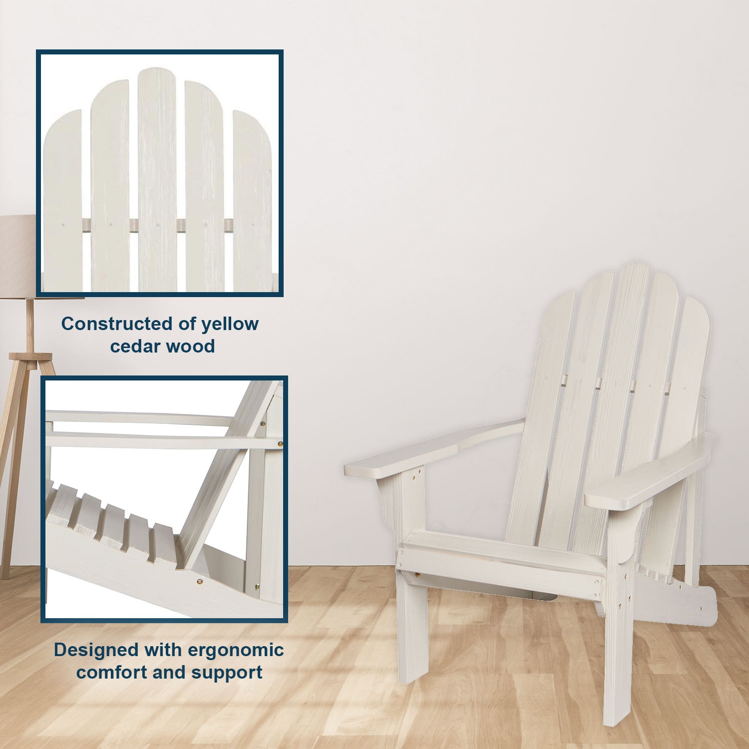 Shine Company 4628EW Patio-Chairs - View #10