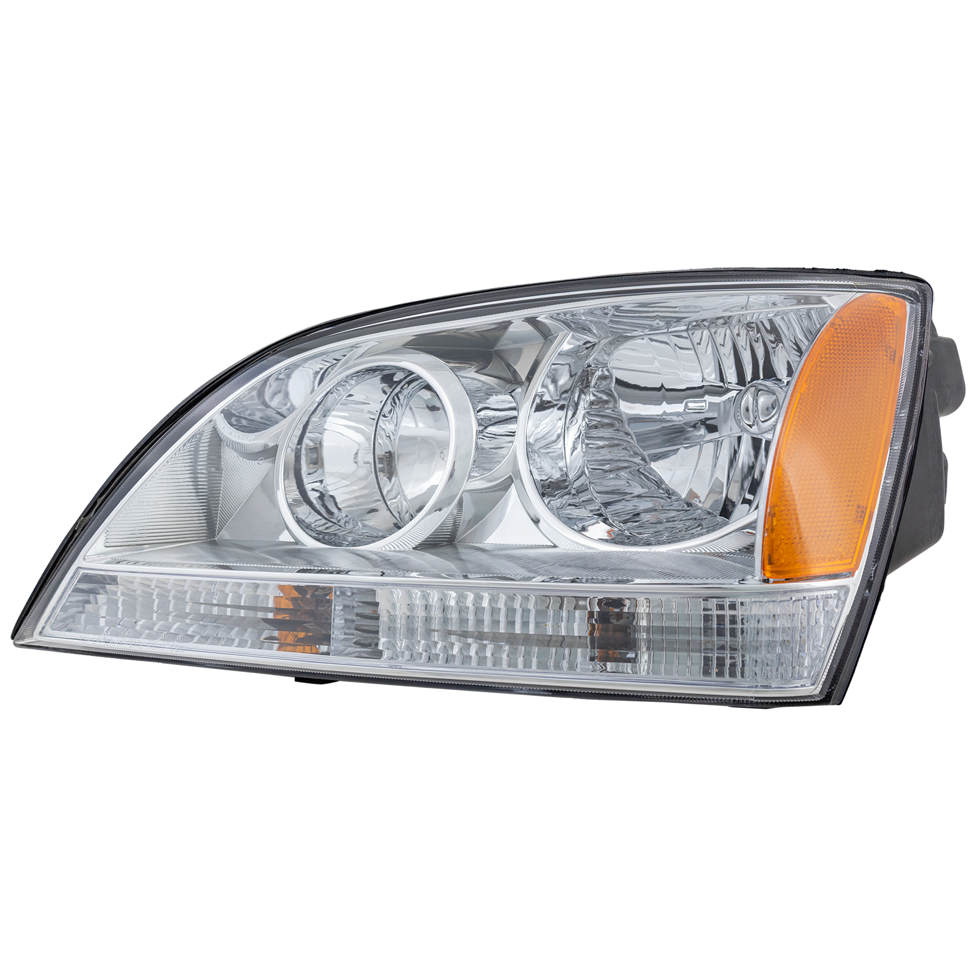 Garage-Pro JCWK100148GP Headlight For Kia Sorento 2005-2006 Lh Assembly Halogen