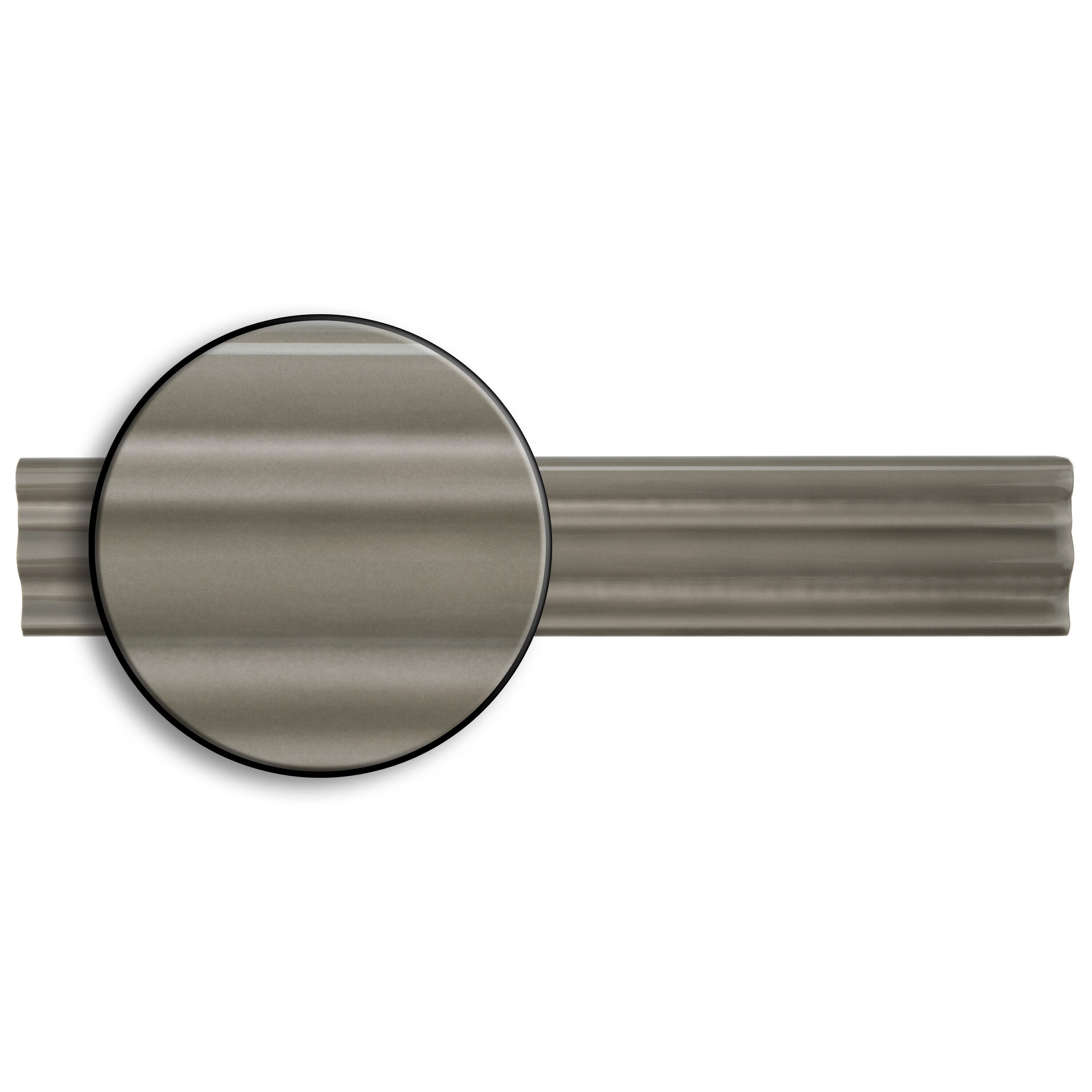 Affinity Tile WNU36CGM Wall-Trim-Accent-Tile - View #4