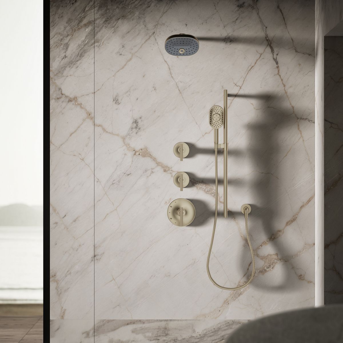 KOHLER 26290-G-BV Fixed-Showerhead - View #9