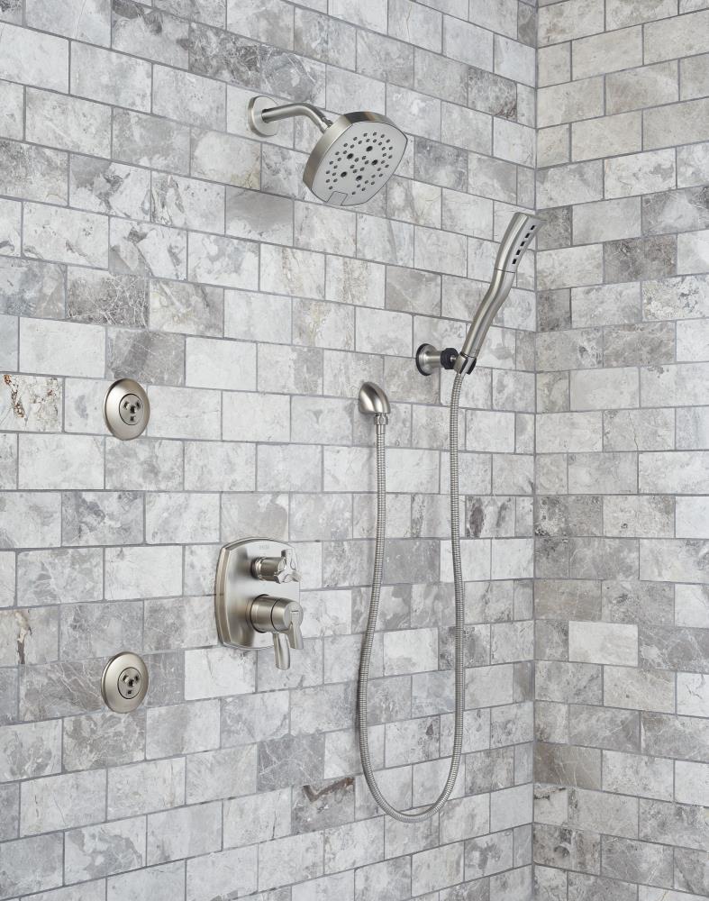 Delta T50010-SS Shower-Tub-Jets - View #11