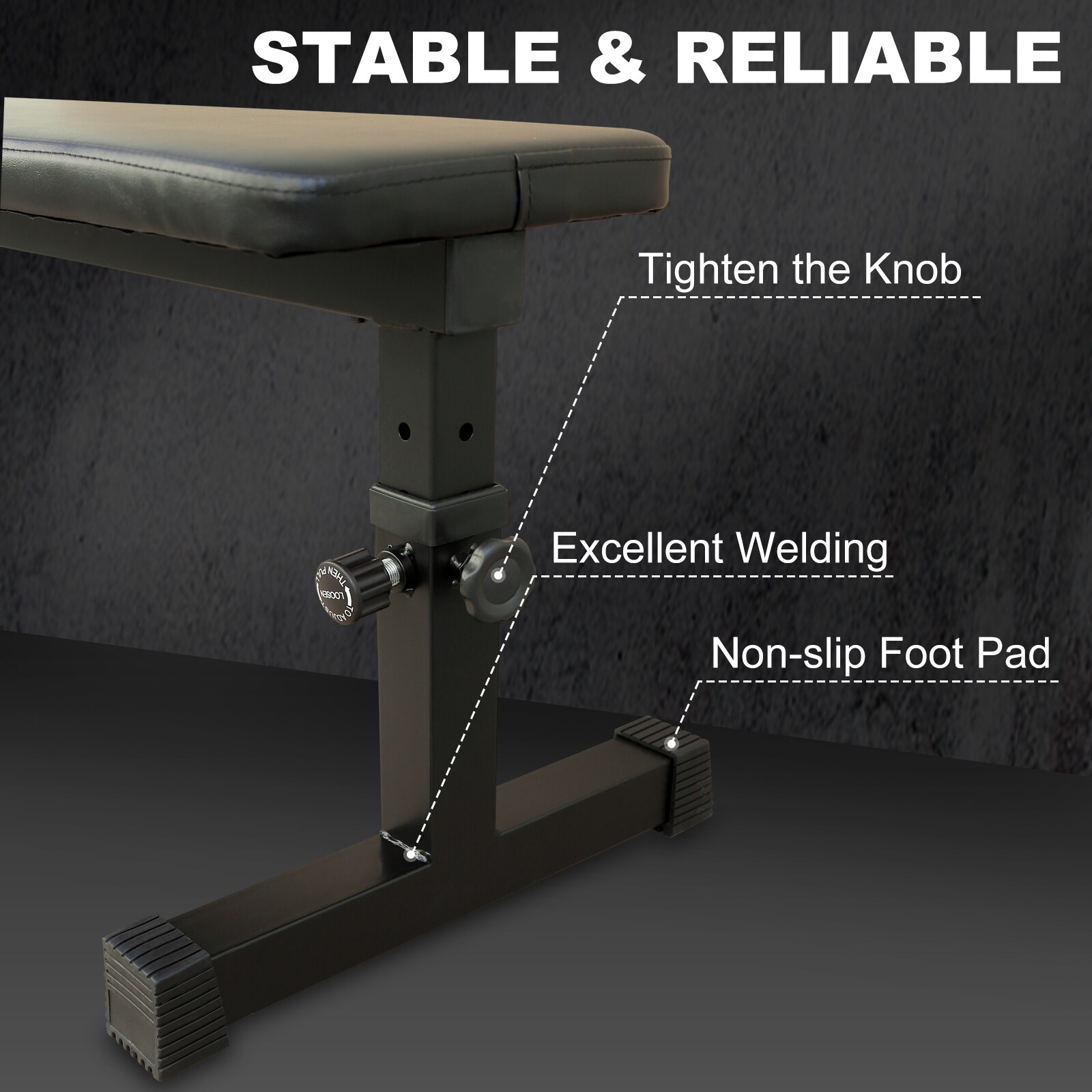 Flynama L-P162779 Weight-Benches - View #7