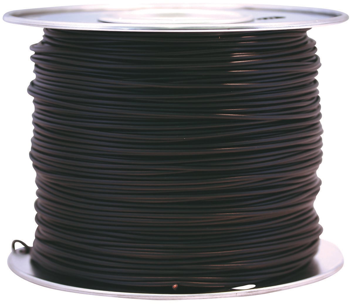 Contradicción Stratford on Avon helado Southwire 100-ft 10-AWG Stranded Black Gpt Primary Wire in the Primary Wire  department at Lowes.com