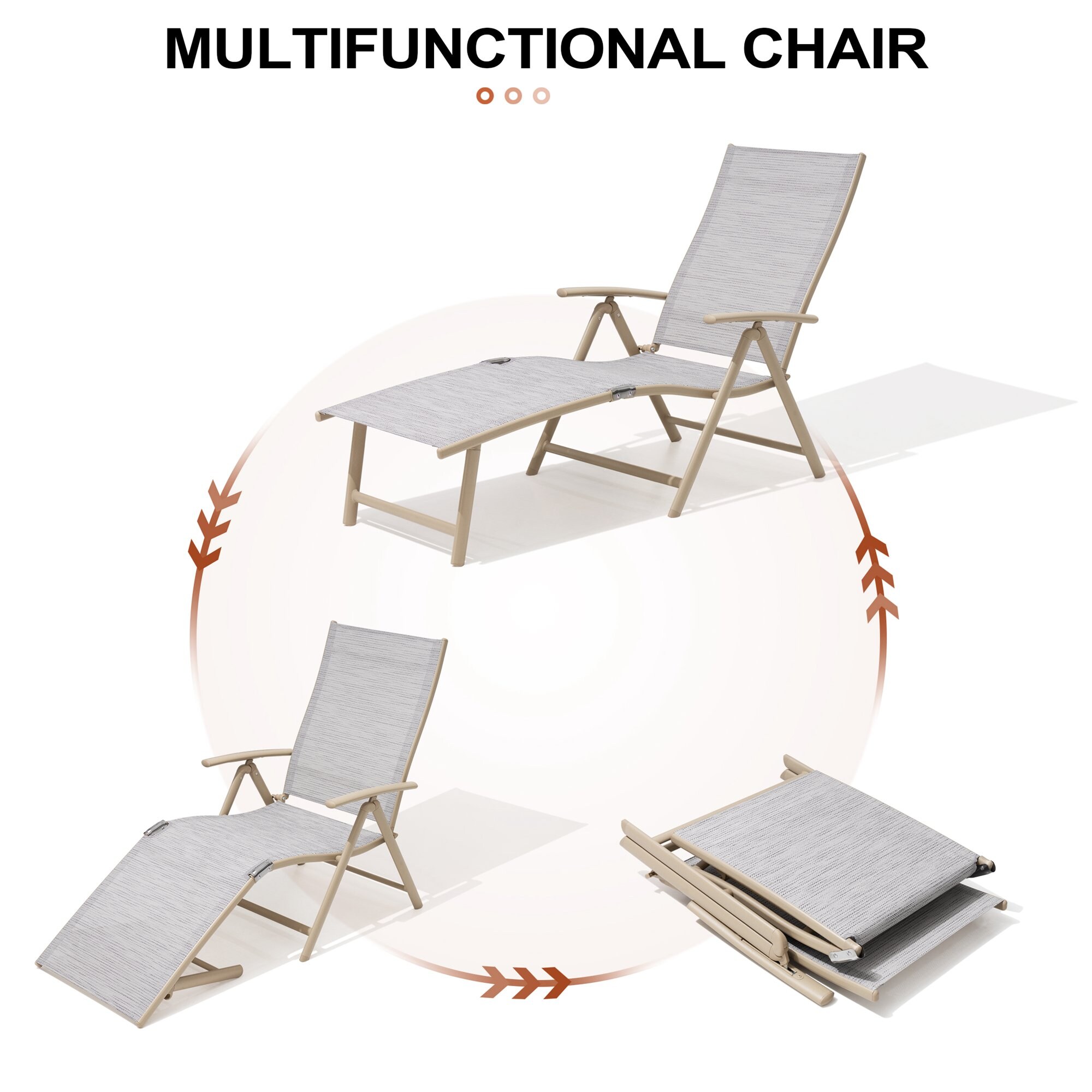 Crestlive Products CL-LG001WGB-2 Patio-Chairs - View #5