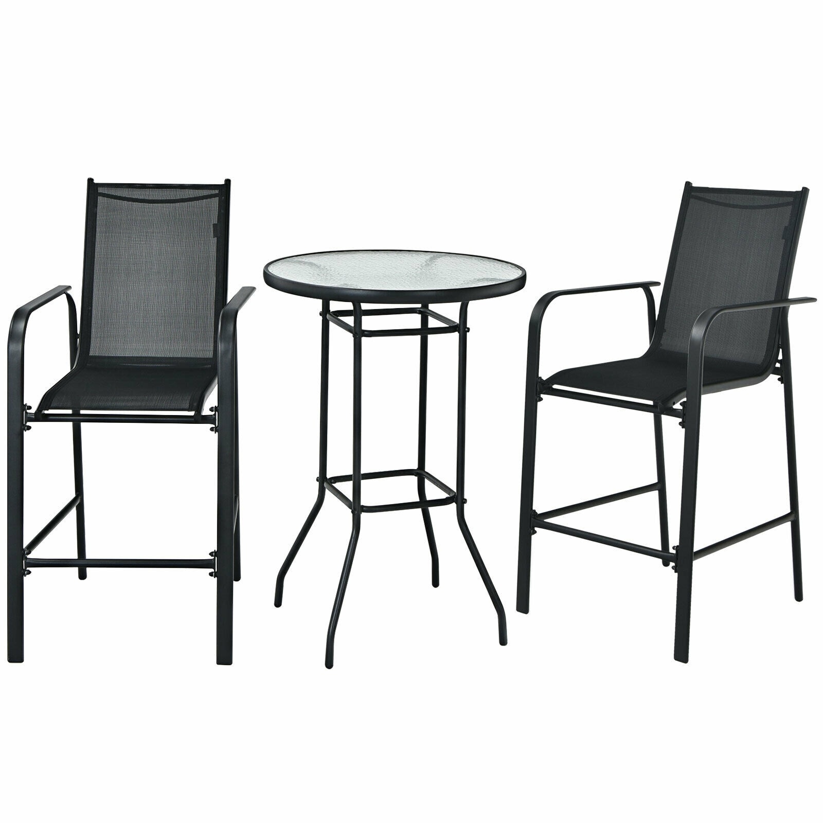 Forclover DASE-54002 Patio-Conversation-Sets - View #12