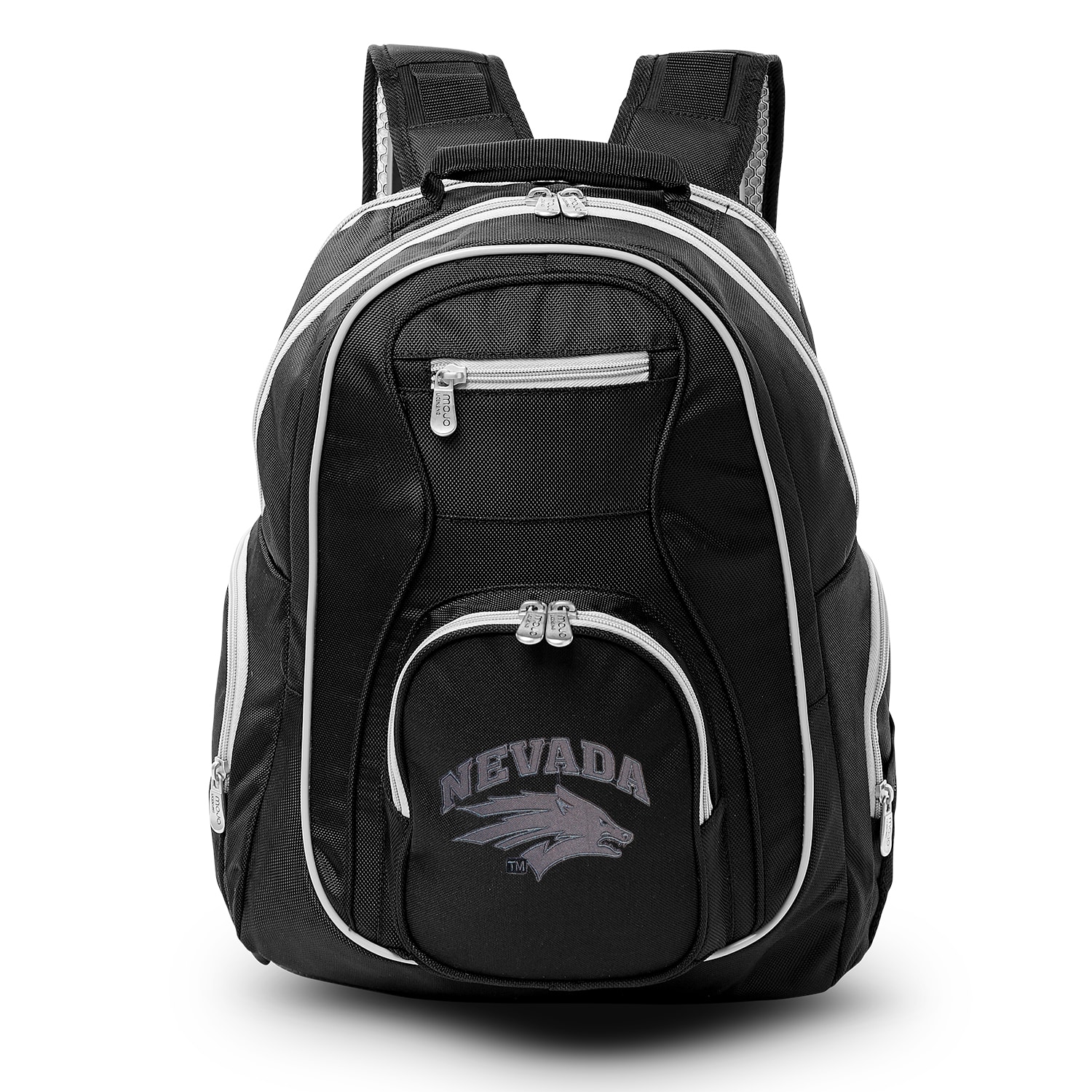 Mojo Licensing CLNAL708 20X15X2 Black Laptop Bag