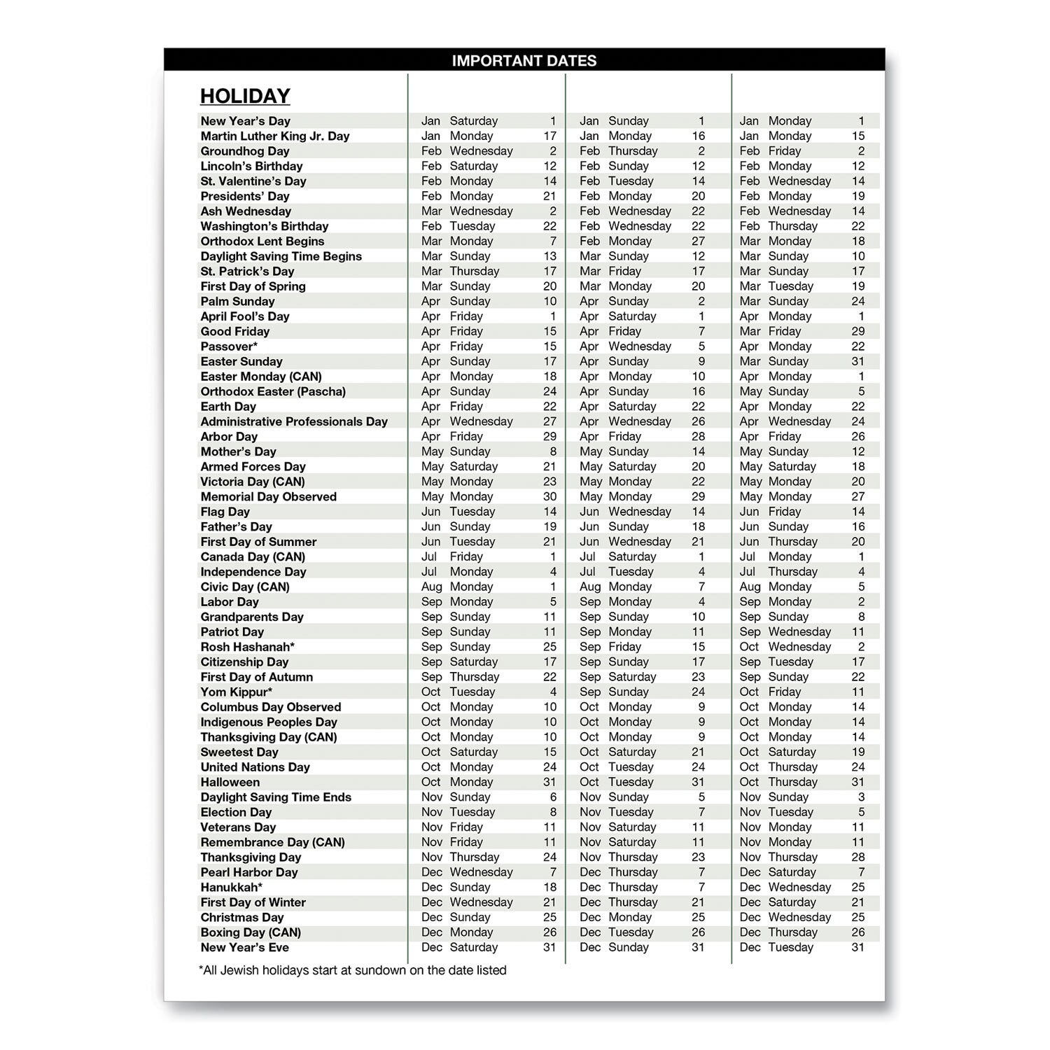 House of Doolittle SPRHOD272002 Calendars-Planners - View #3