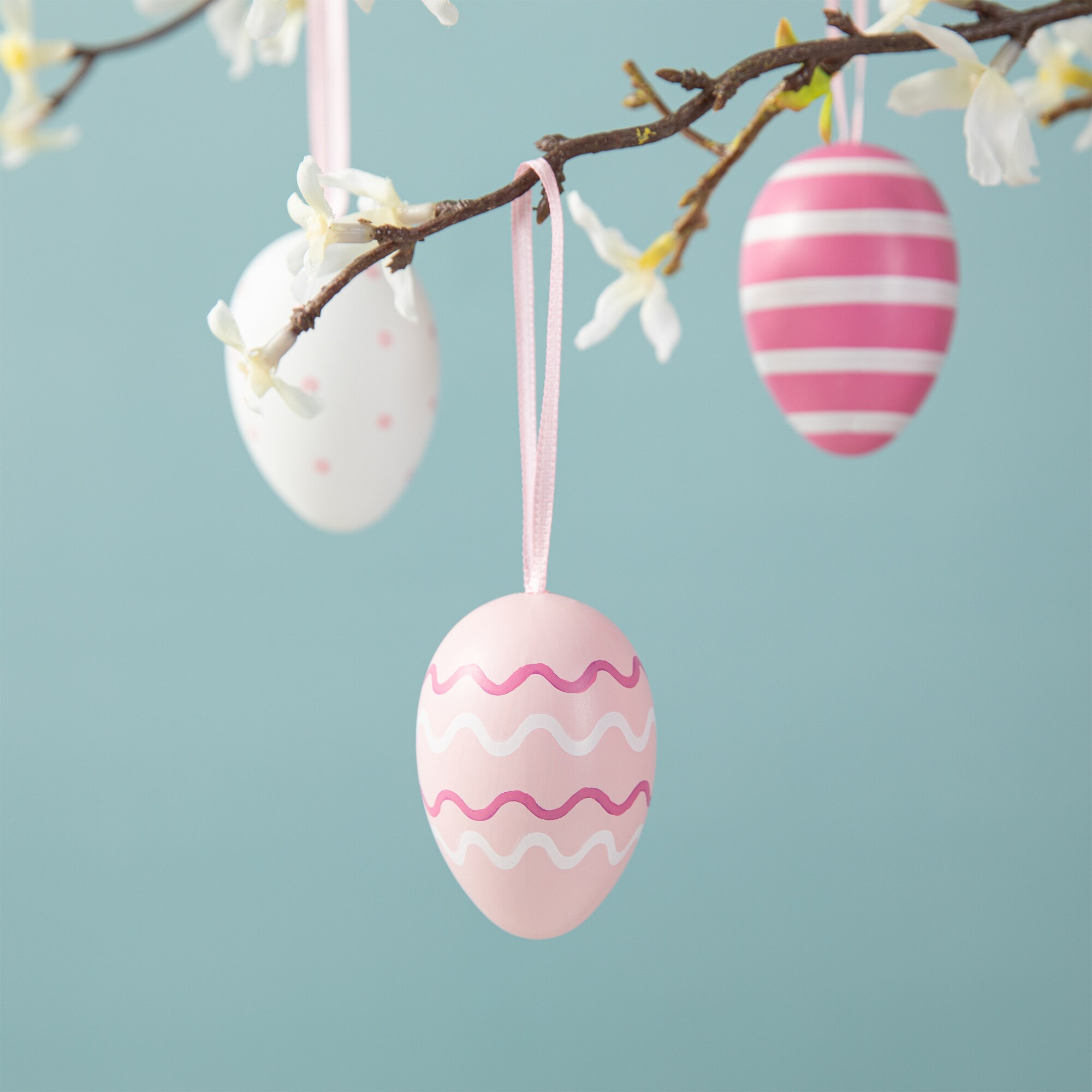 Glitzhome 2038700001 Indoor-Spring-Decorations - View #4